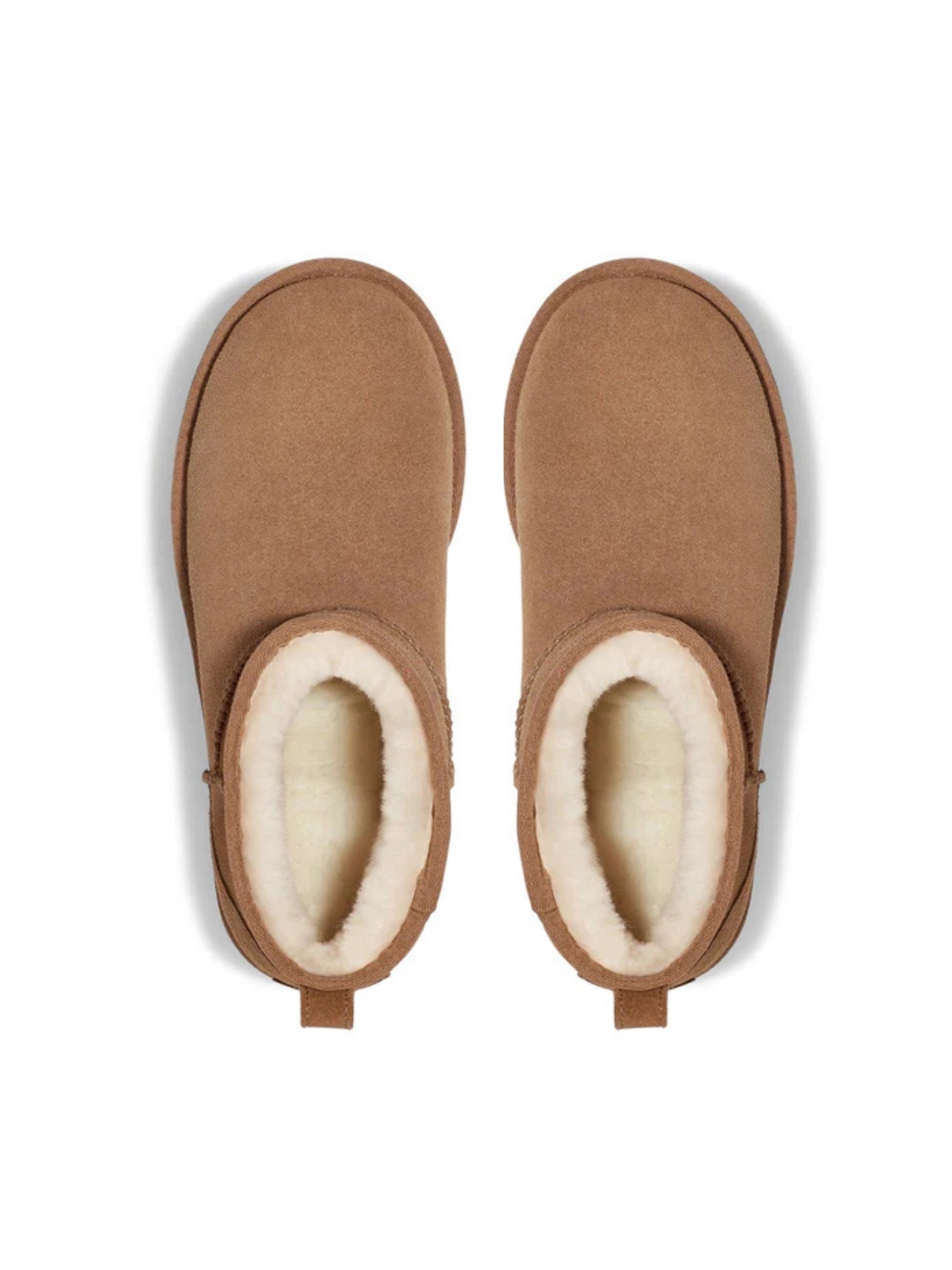 UGG CHESNUT CLASSIC ULTRA MINI PLATFORM