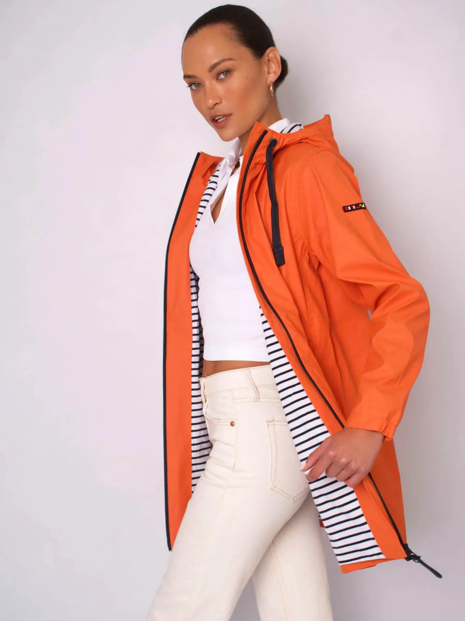 BATELA CABRA JACKET