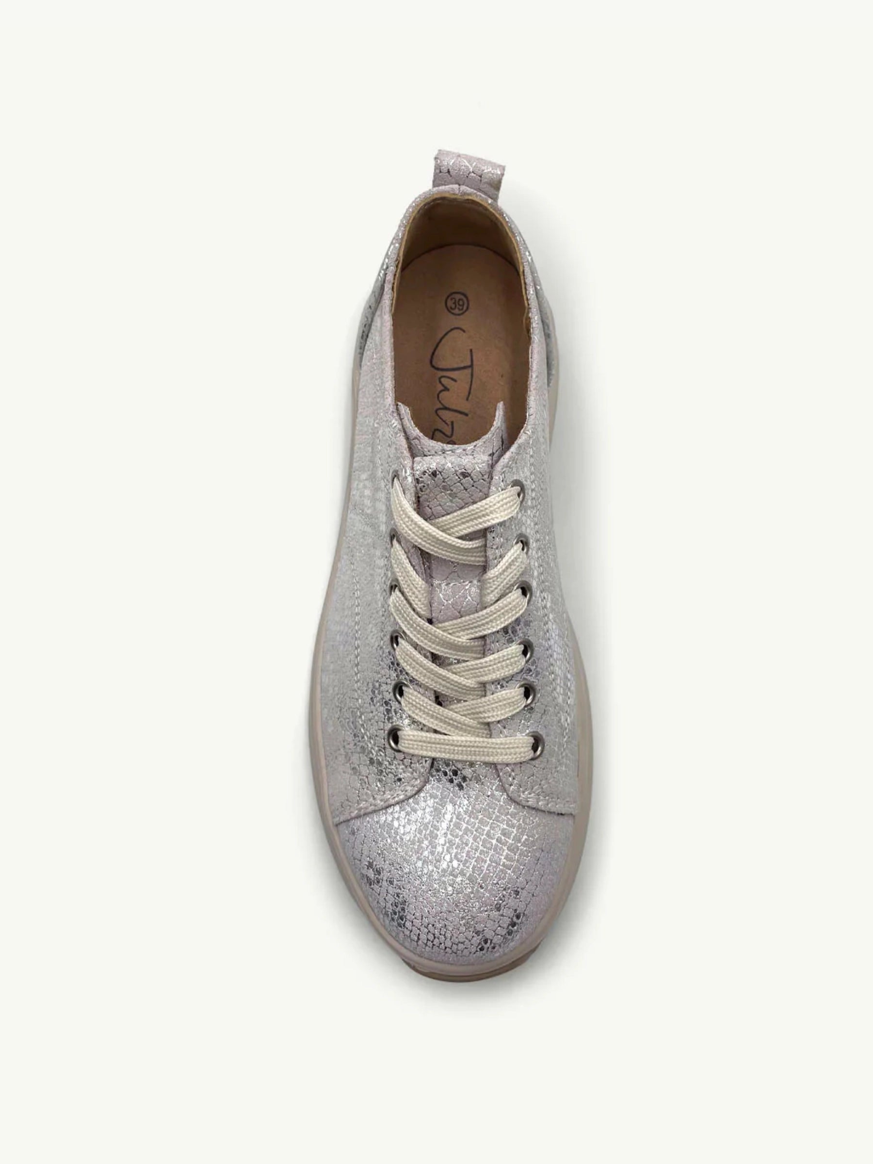 JULZ LEOPARD NINA SNEAKER