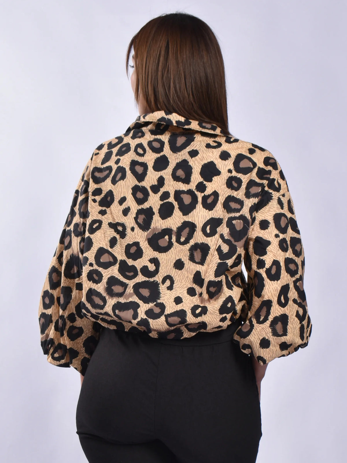 Made In Italy Polkadot Jacket