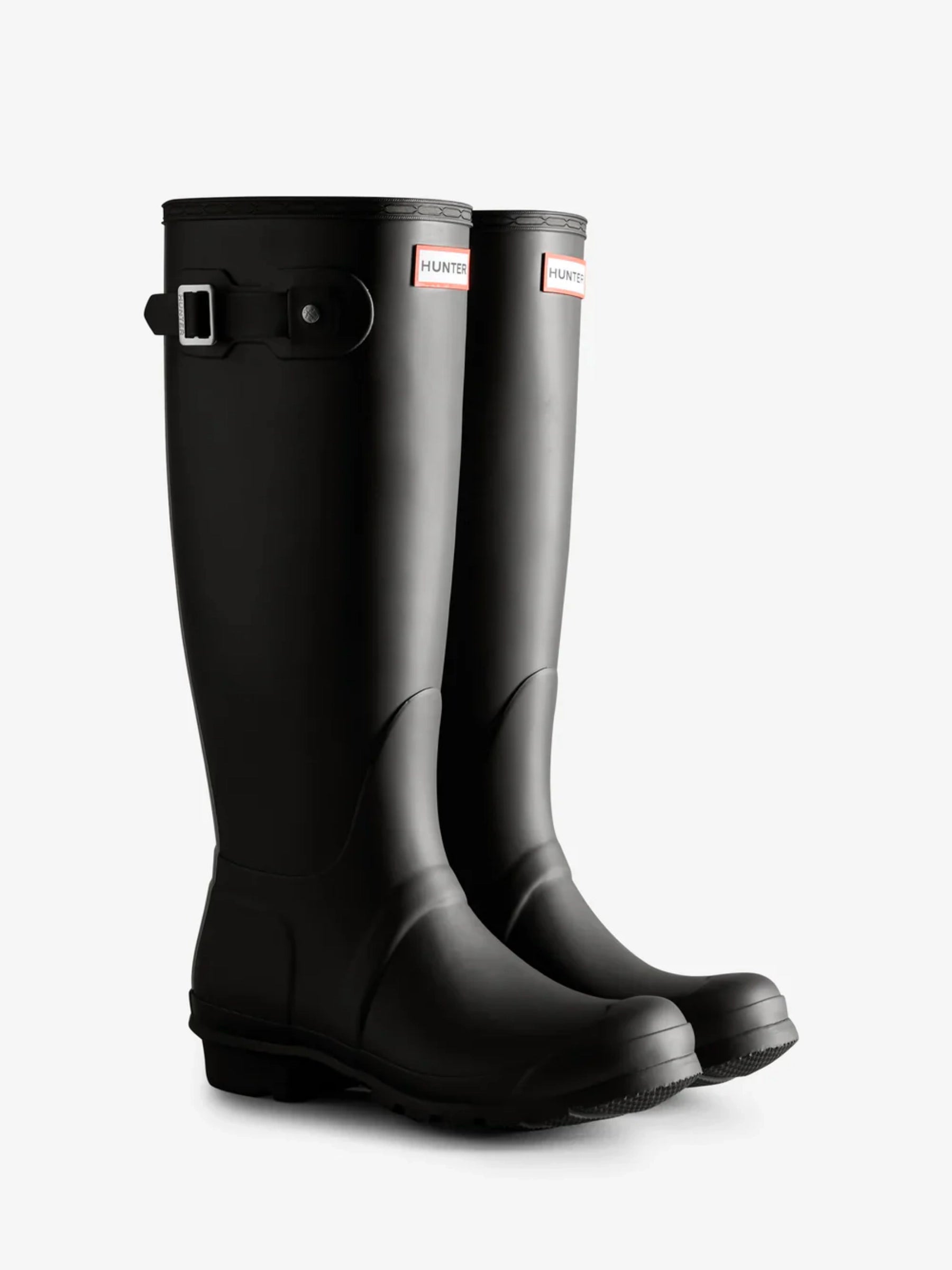HUNTER BOOTS YELLOW TALL ORIGINAL