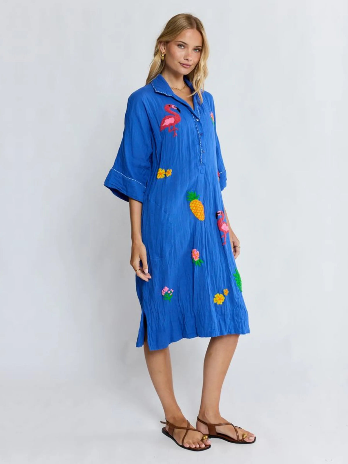 LulaLife Florida Kaftan
