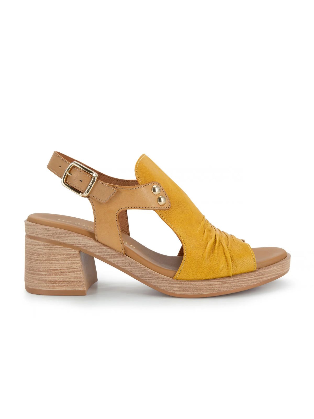 Paula Urban Low Block Heel