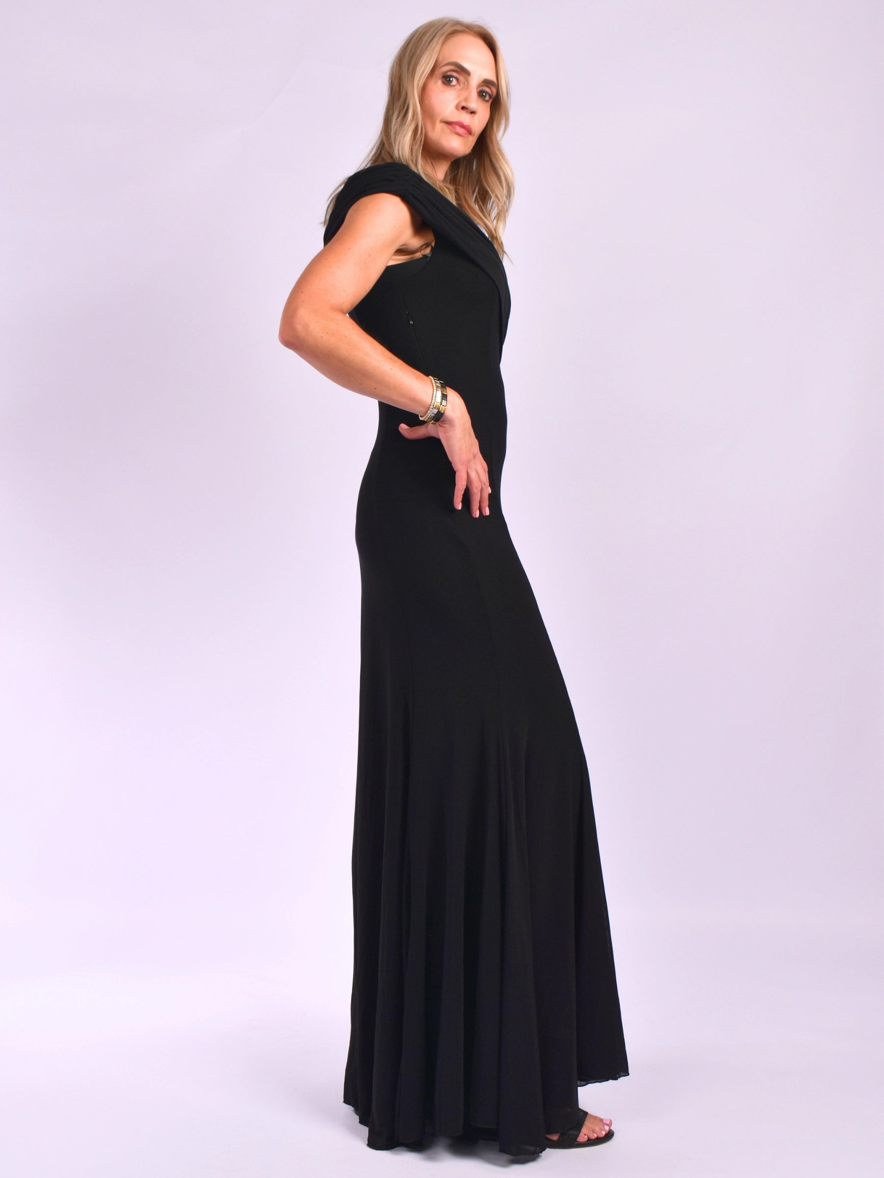 JOLIE DIANA DRESS