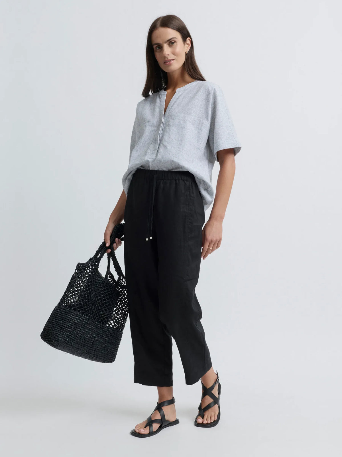 Yarra Trail Myth Blouse
