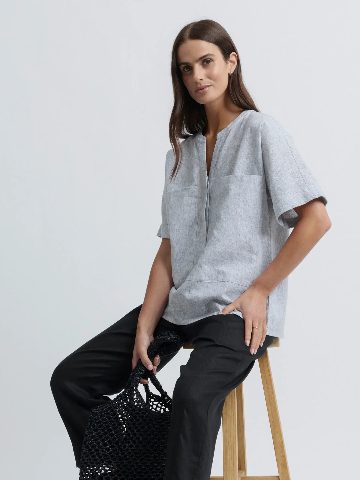 Yarra Trail Myth Blouse