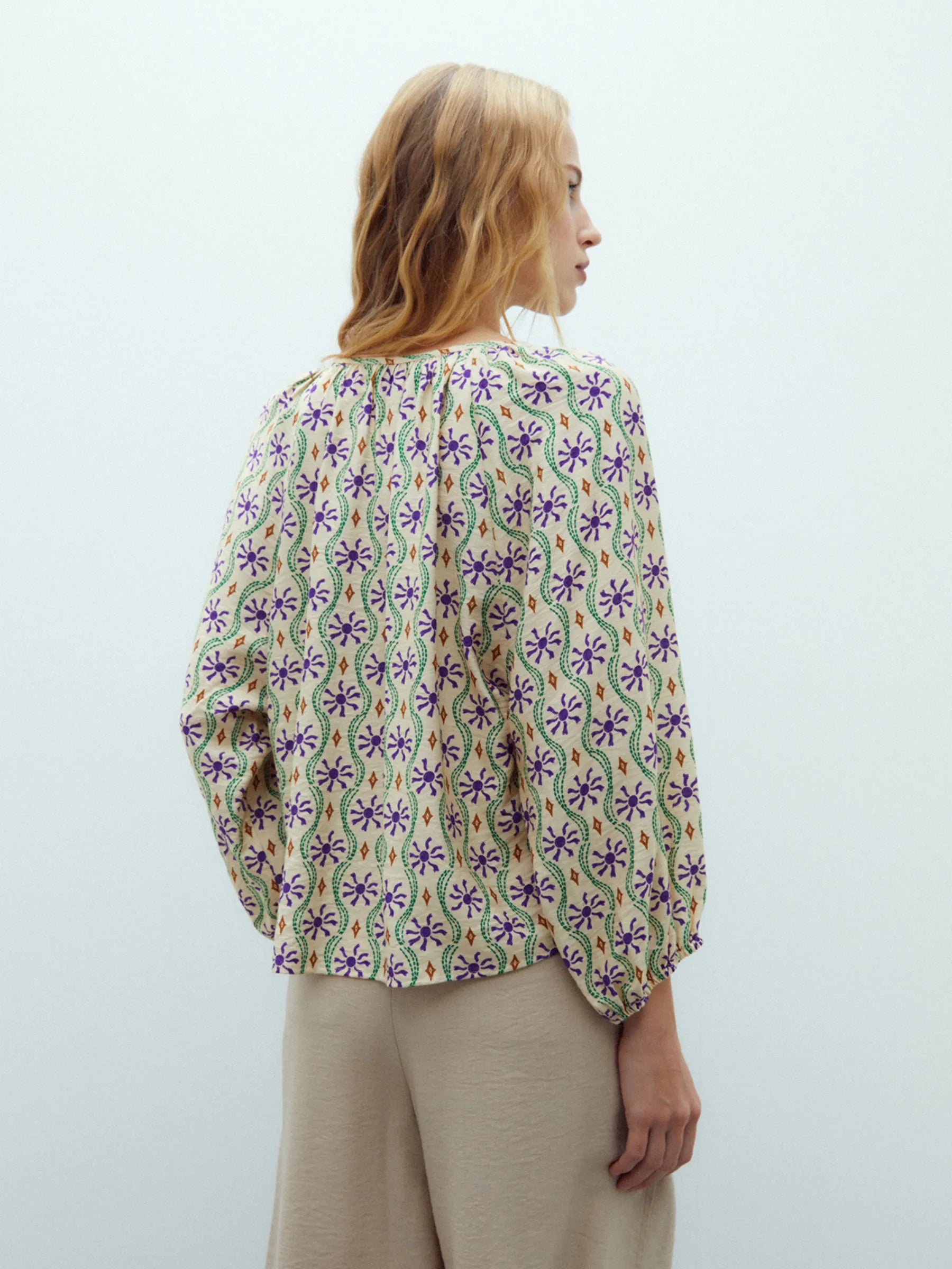ANDAM SHIRT