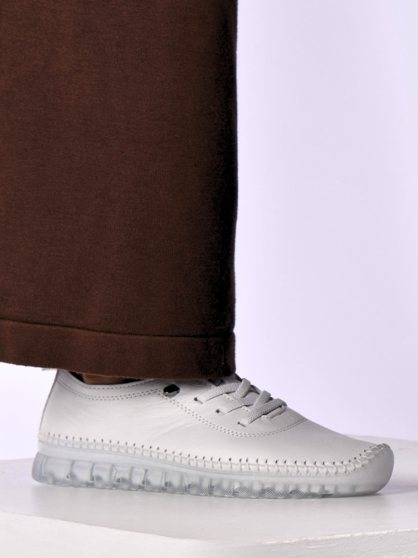 JOLIE WHITE SNEAKER