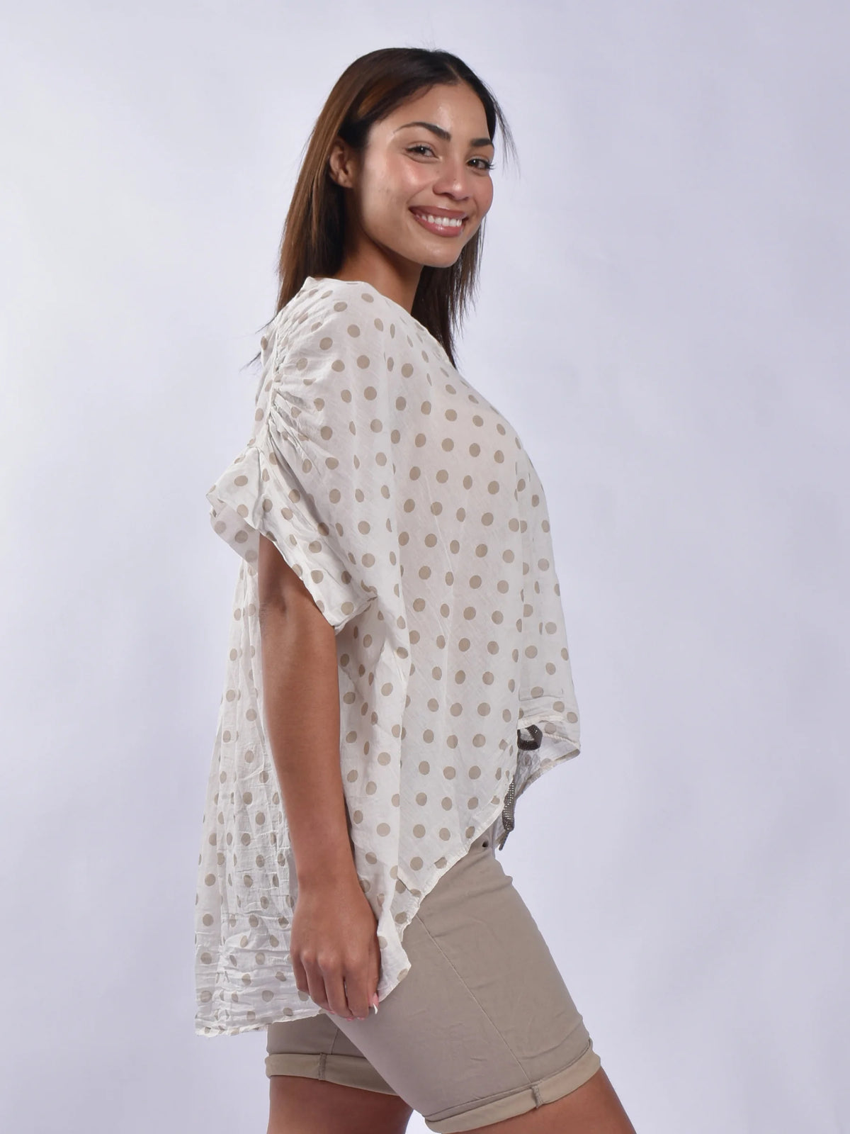 Made In Italy Blouse