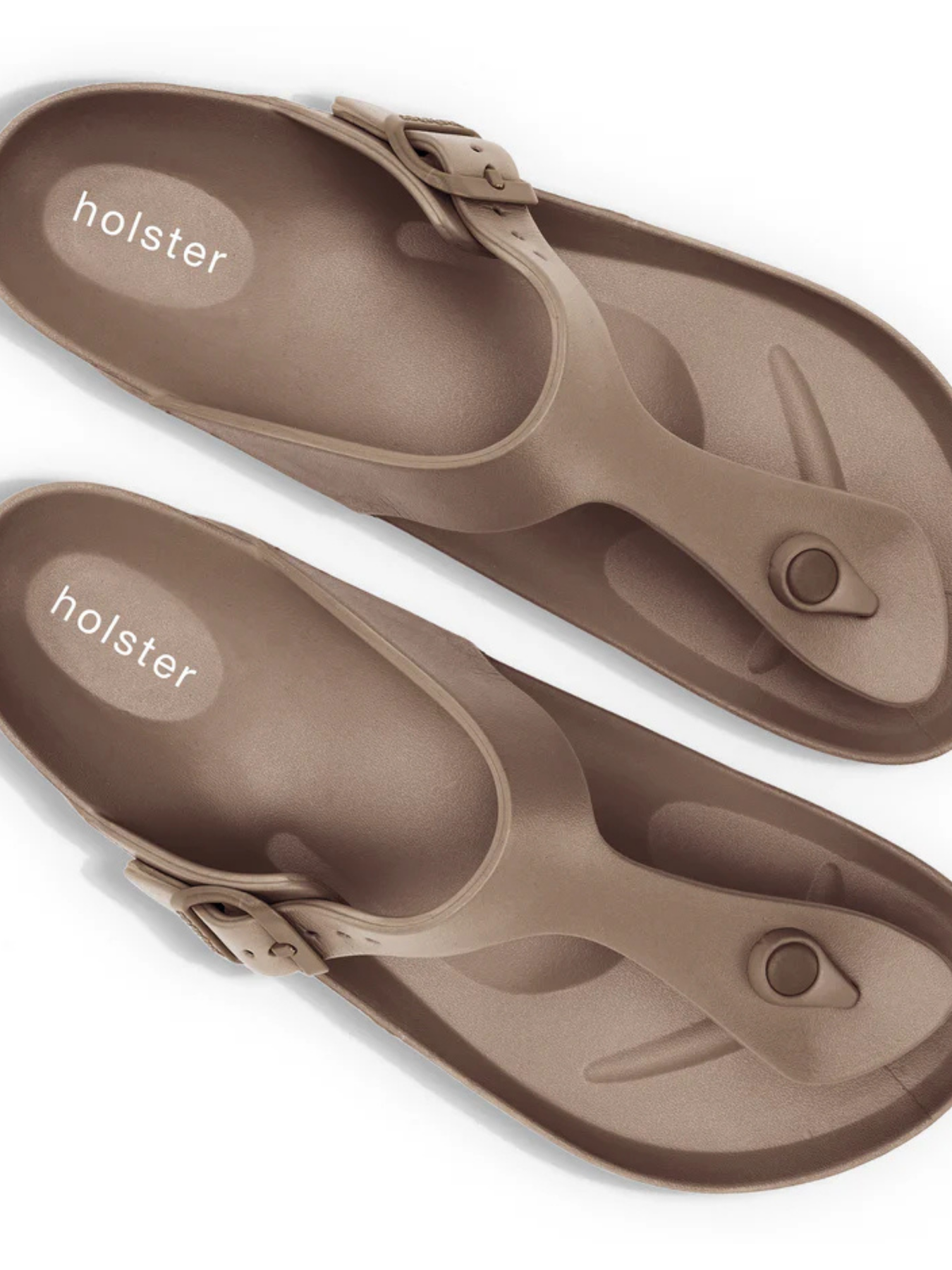 HOLSTER NATURAL COASTAL SANDAL