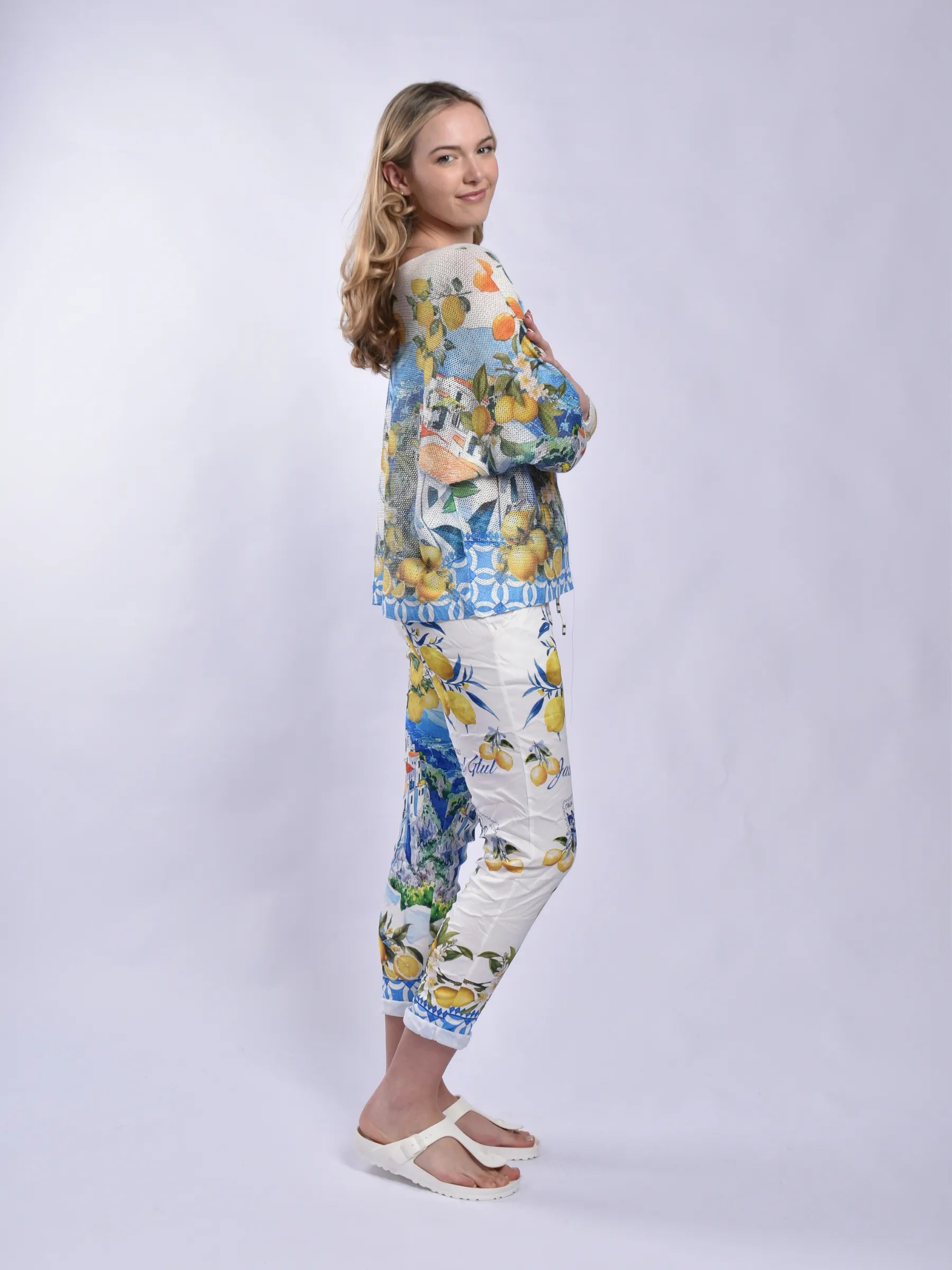 Made In Italy Pants