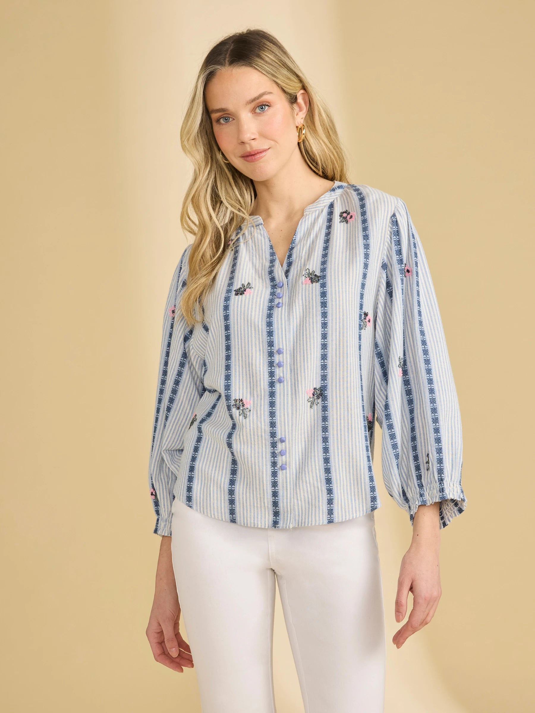 FDJ Jacquard Shirt