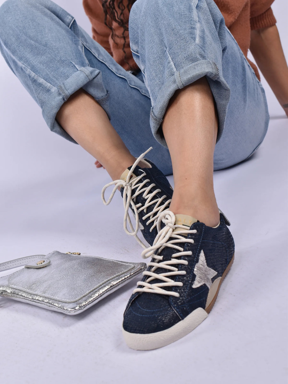 Julz Vespa Sneaker