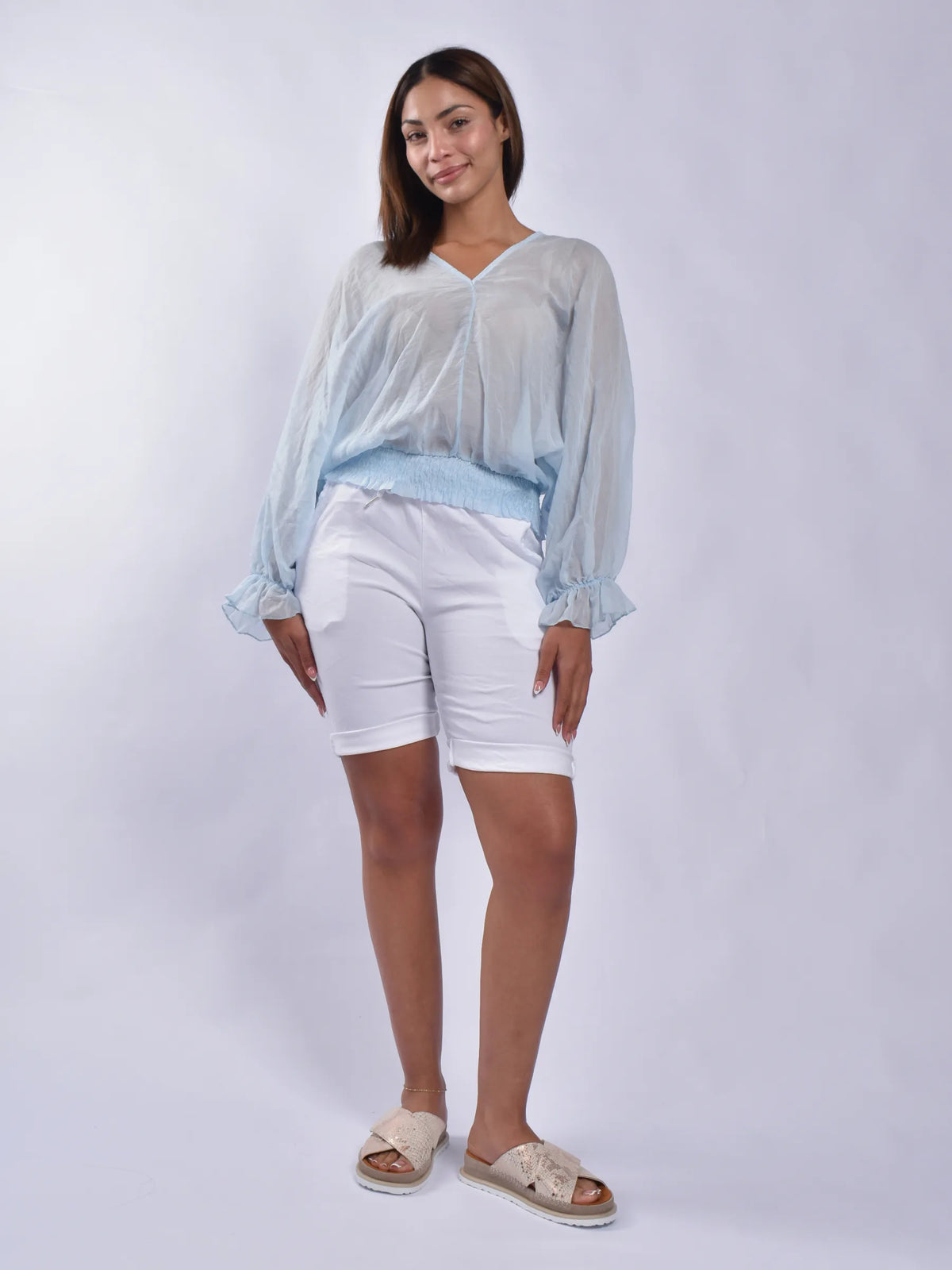 Made In Italy Blouse