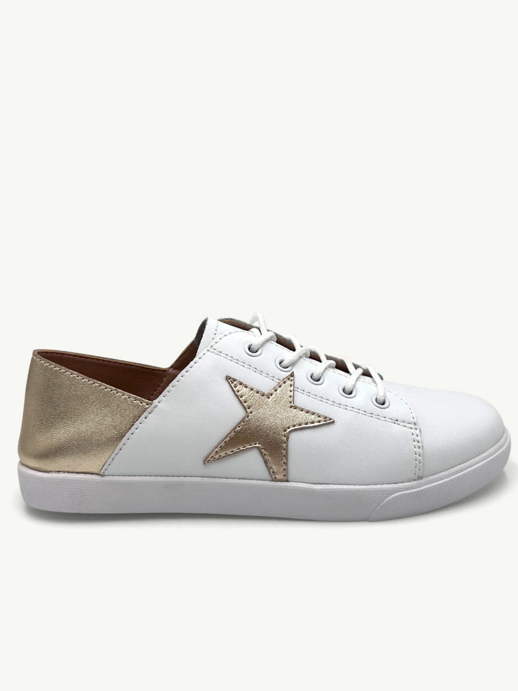 JULZ WHITE VICKI SNEAKER