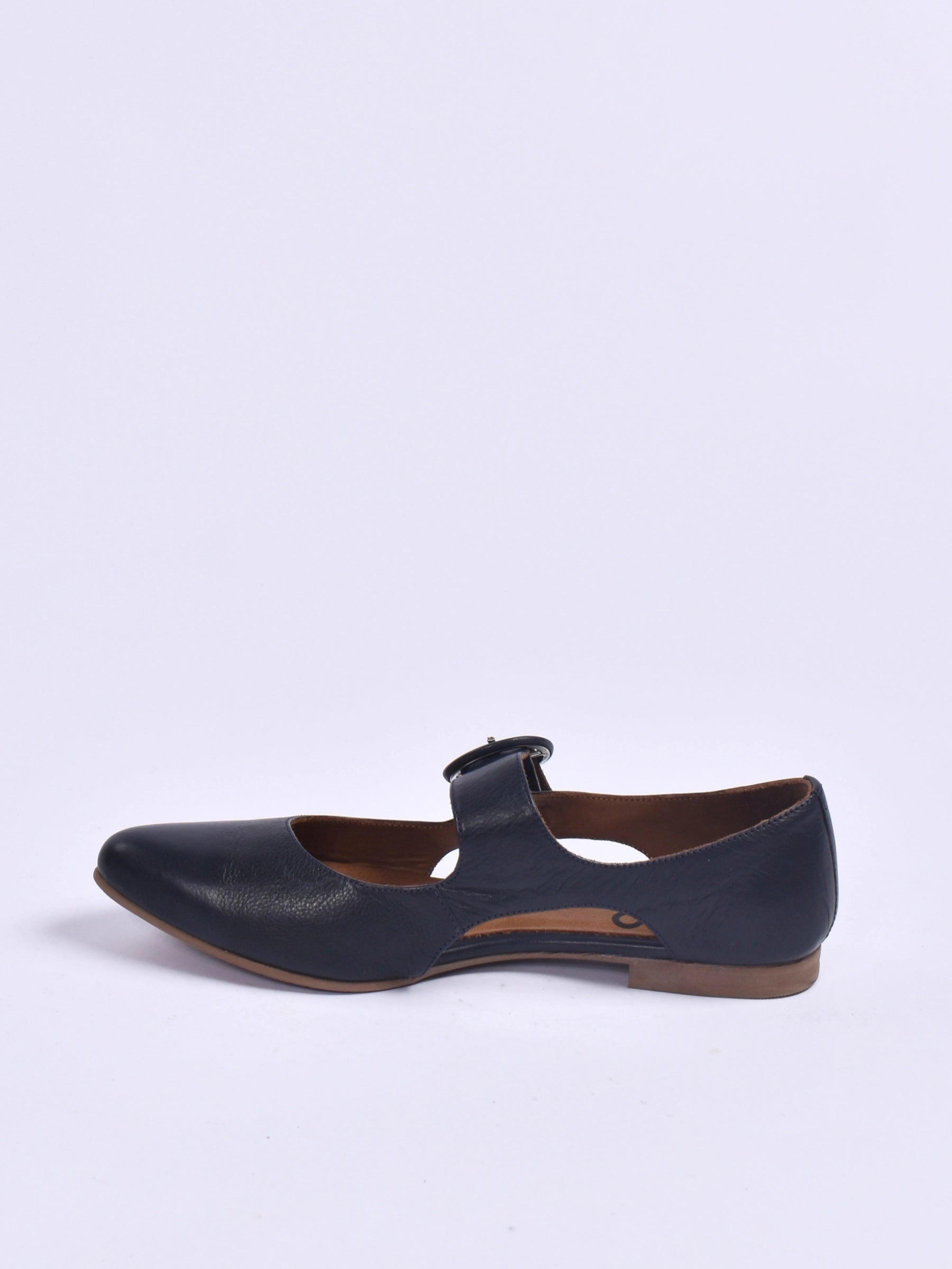 BUENO NAVY CUT OUT PUMP