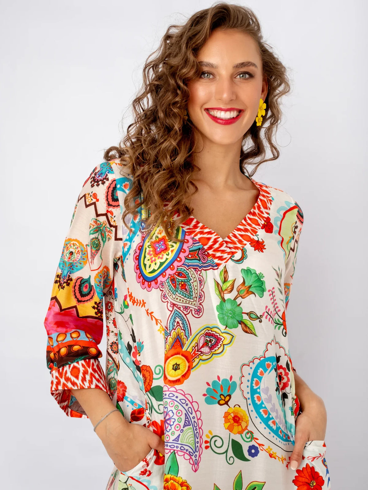 Iconic Gloria Dress