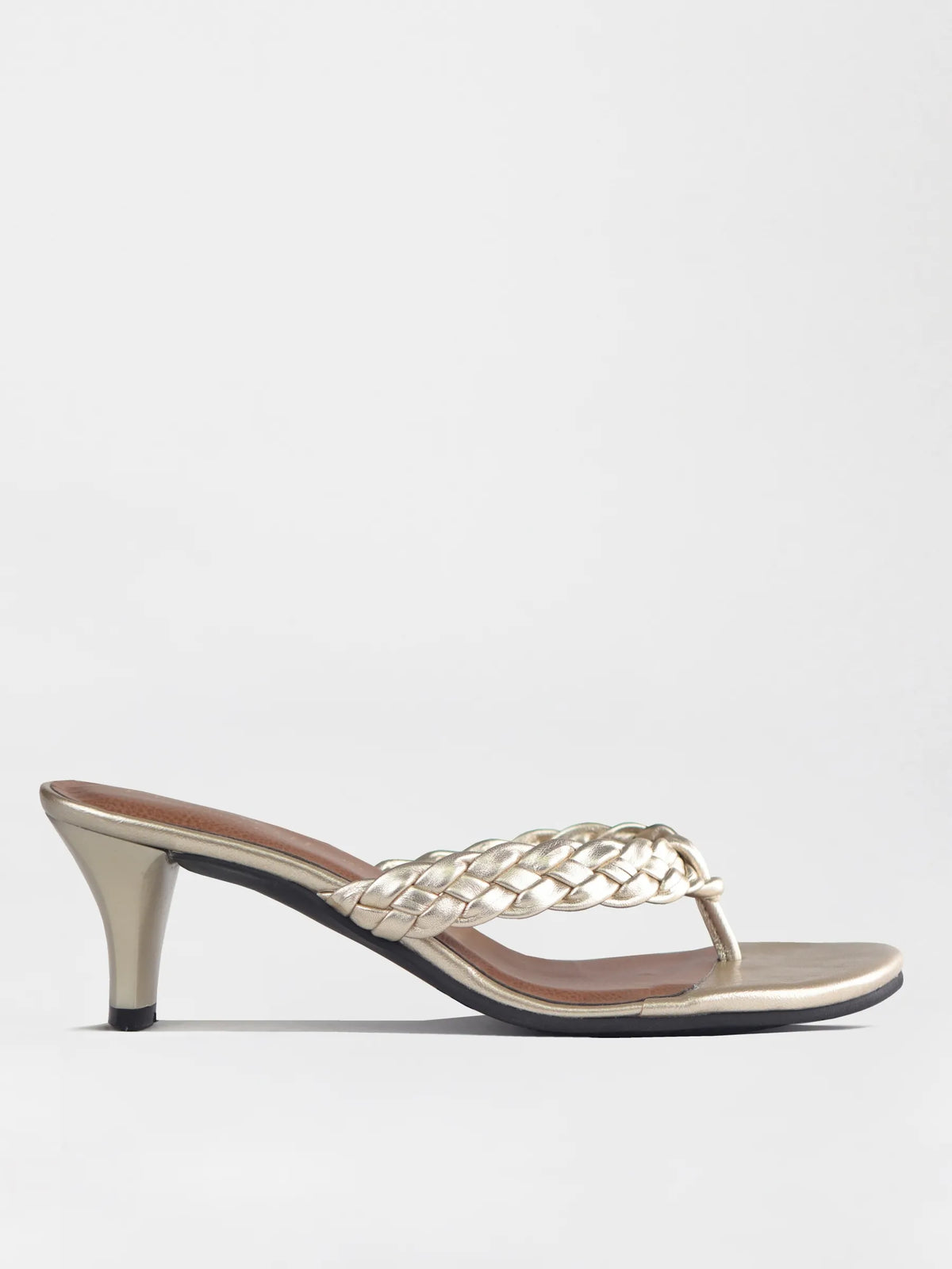 Froggie Plaited Thong Sandal