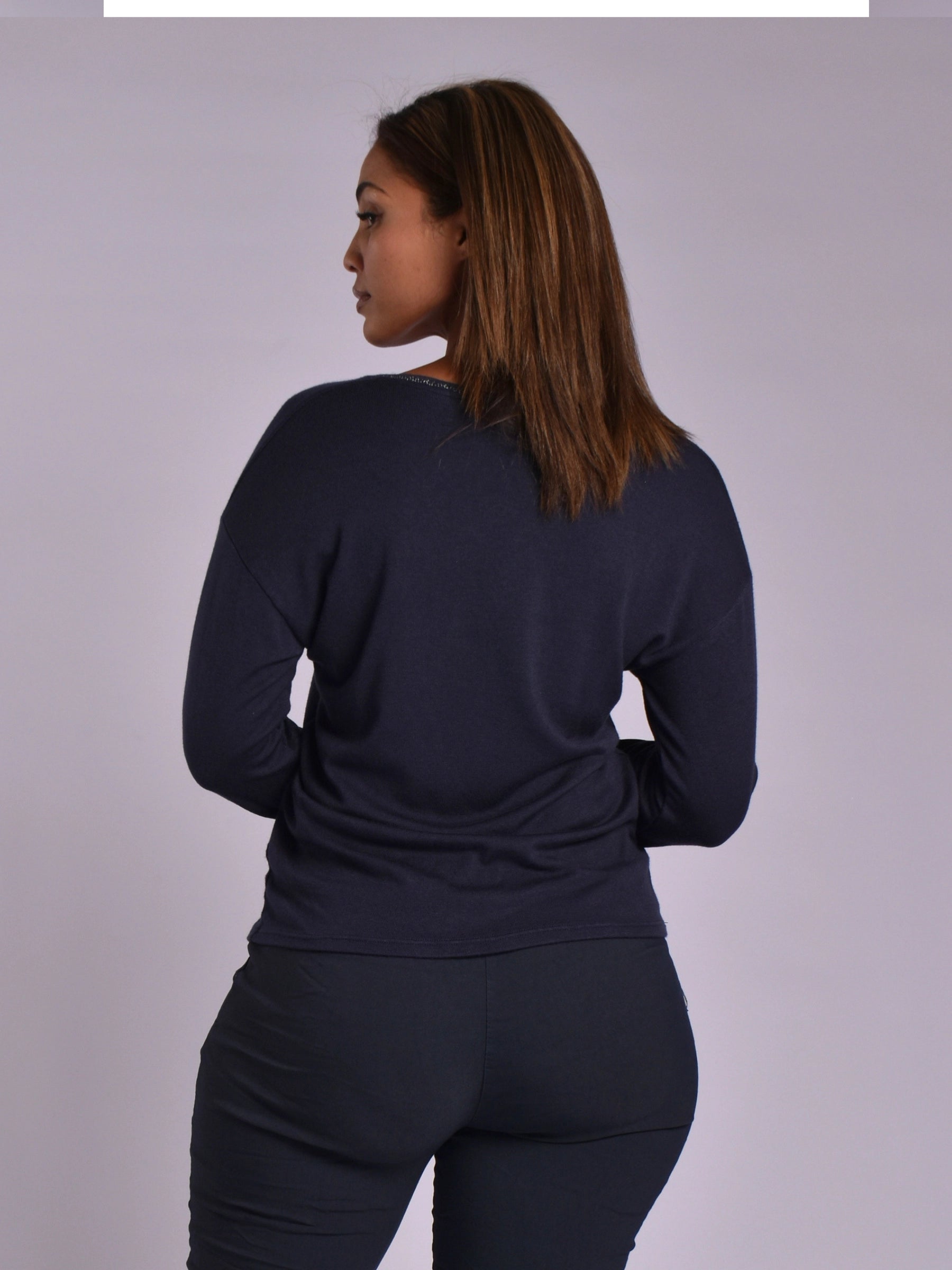 MADE IN ITALY TOP - RED