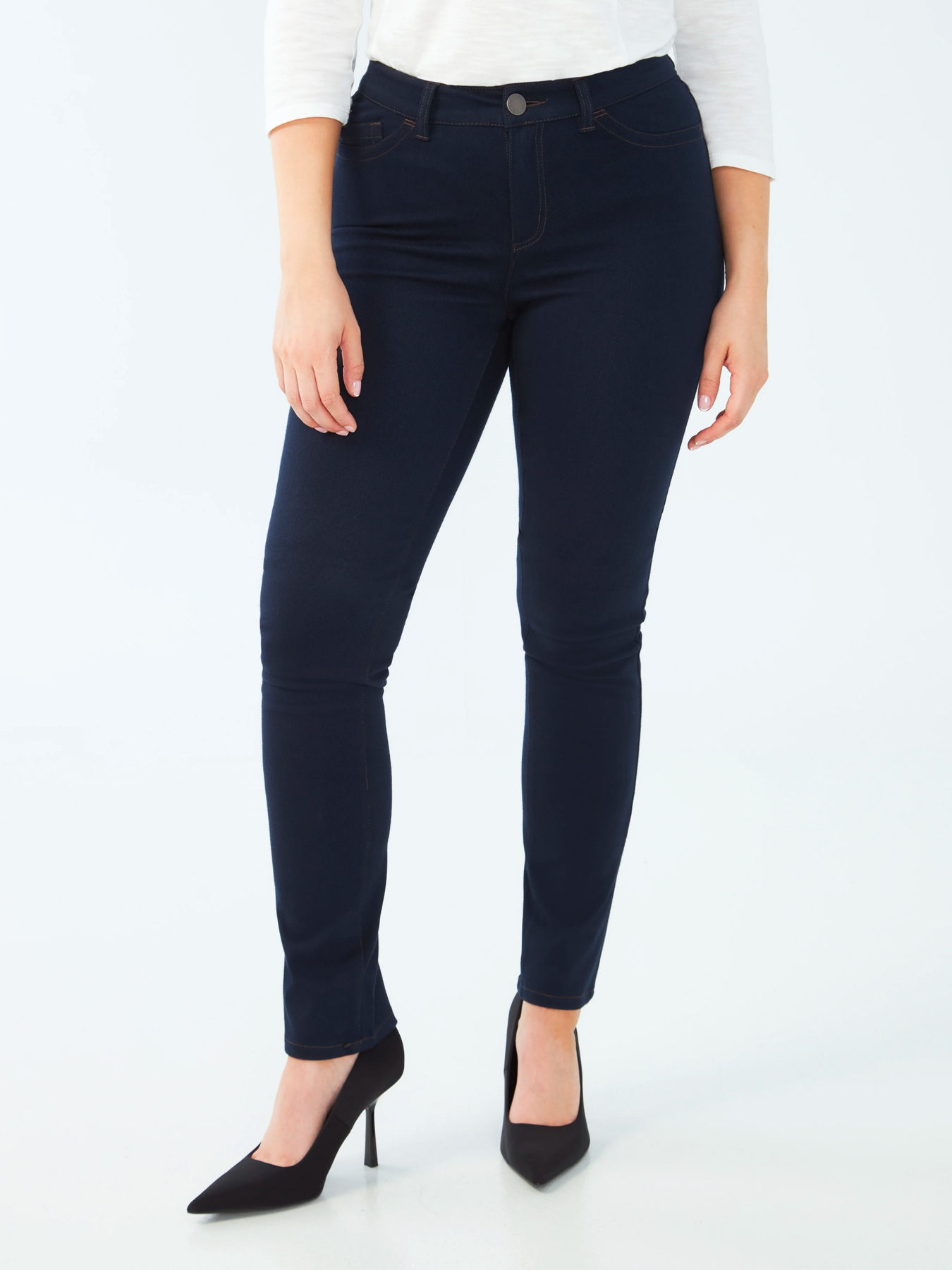 FDJ BLACK OLIVIA JEAN