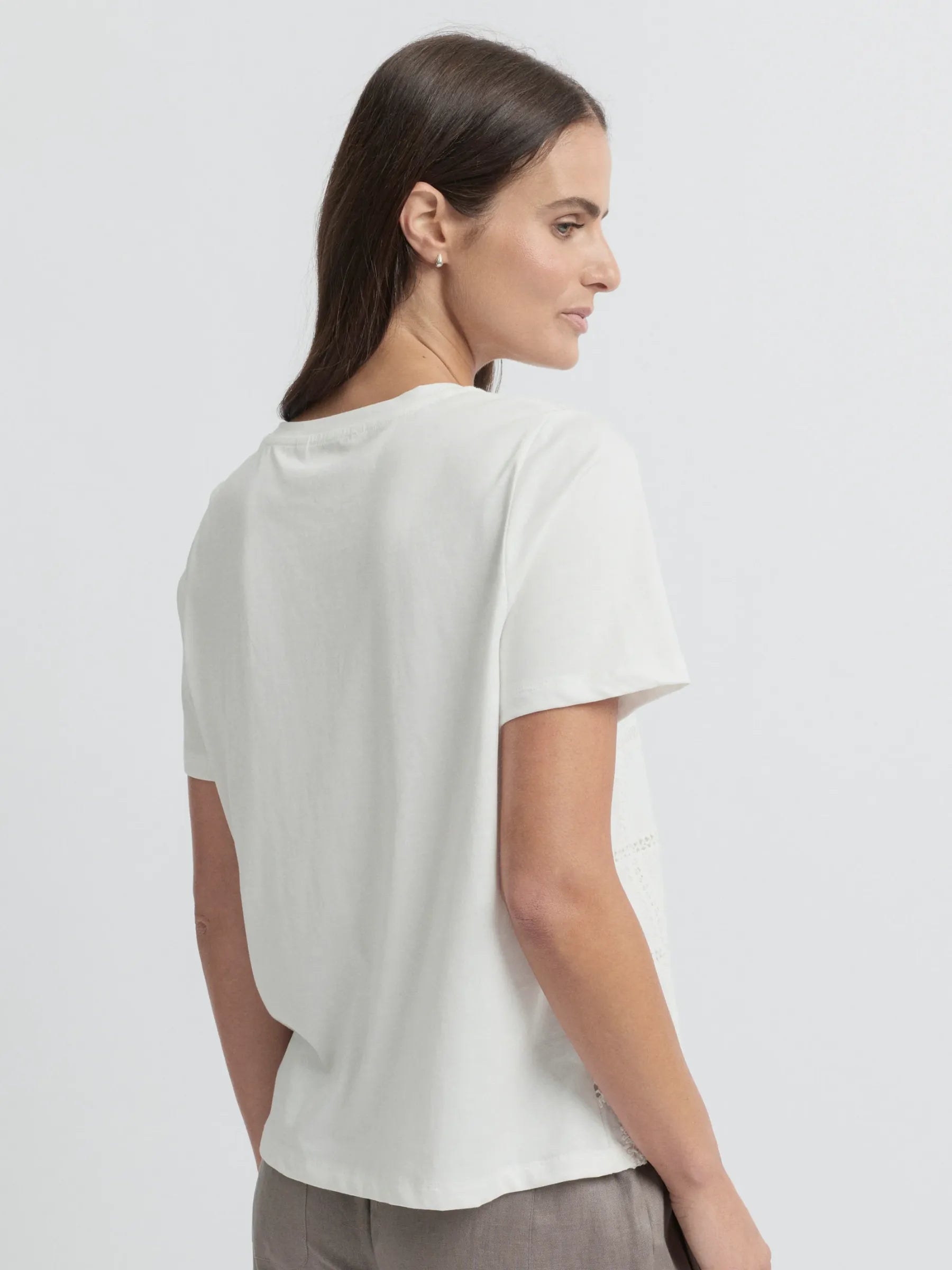 Yarra Trail Lacet Tee