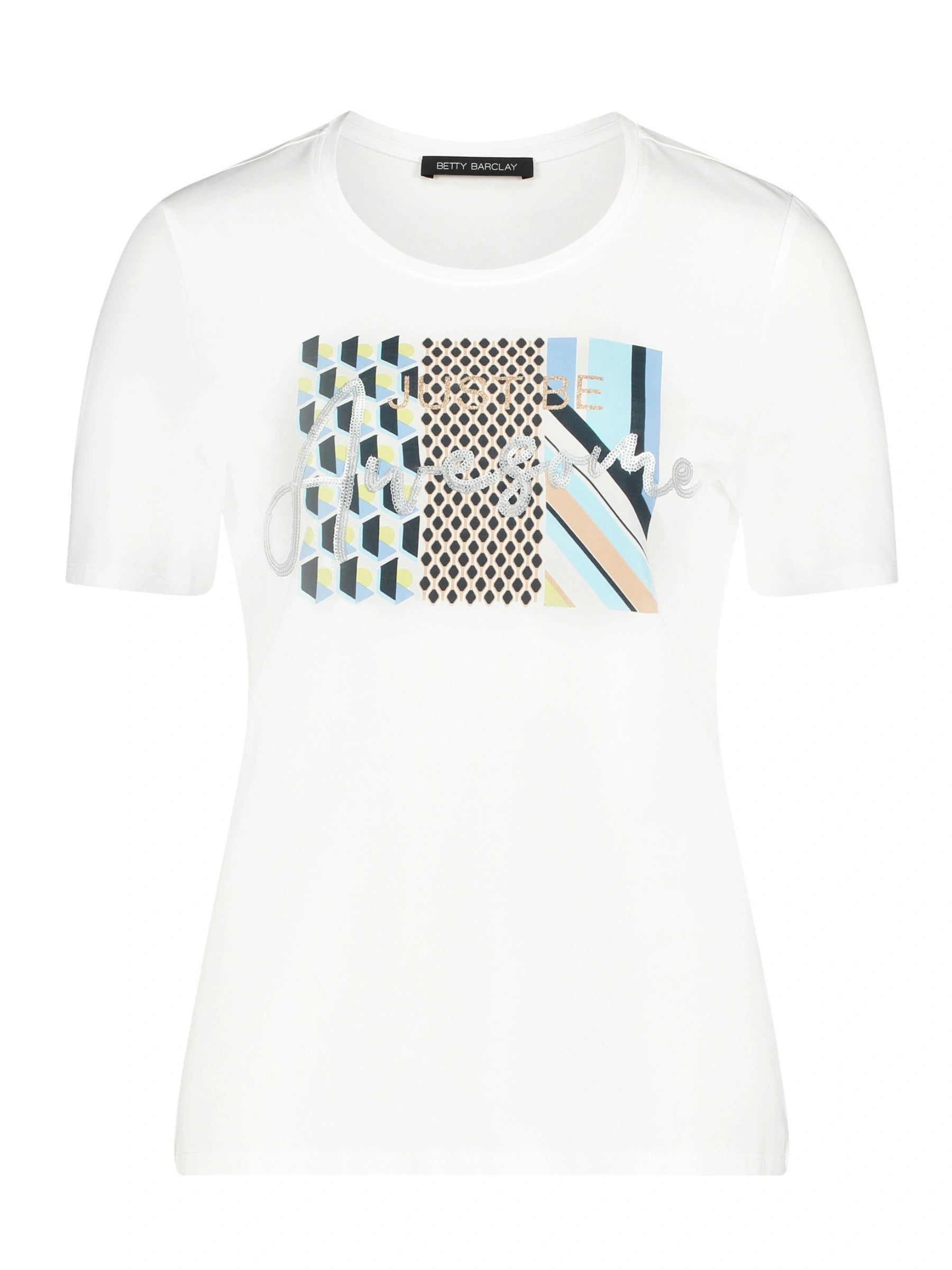 BETTY BARCLAY TOP