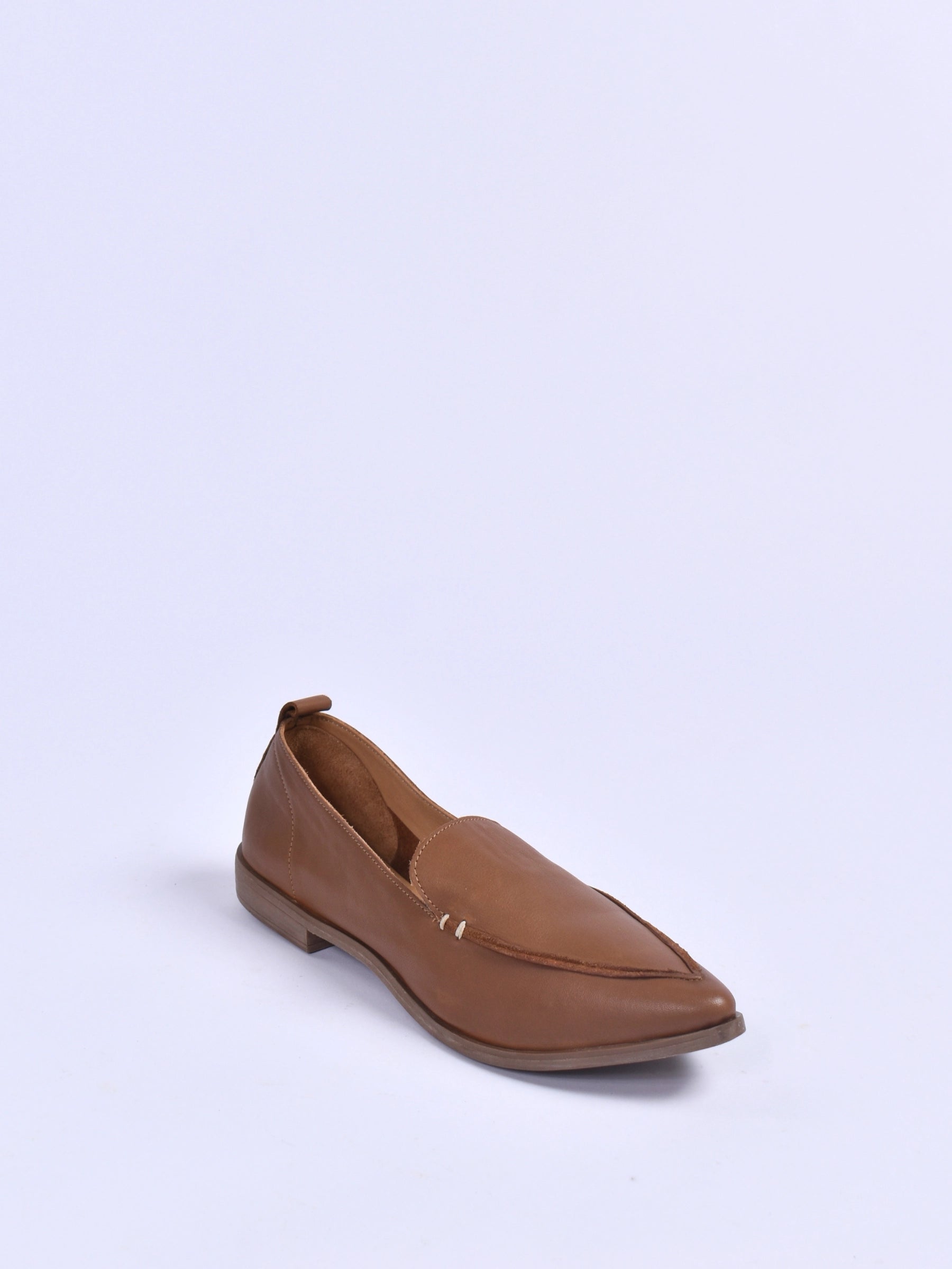 BUENO BLACK MOCCASIN