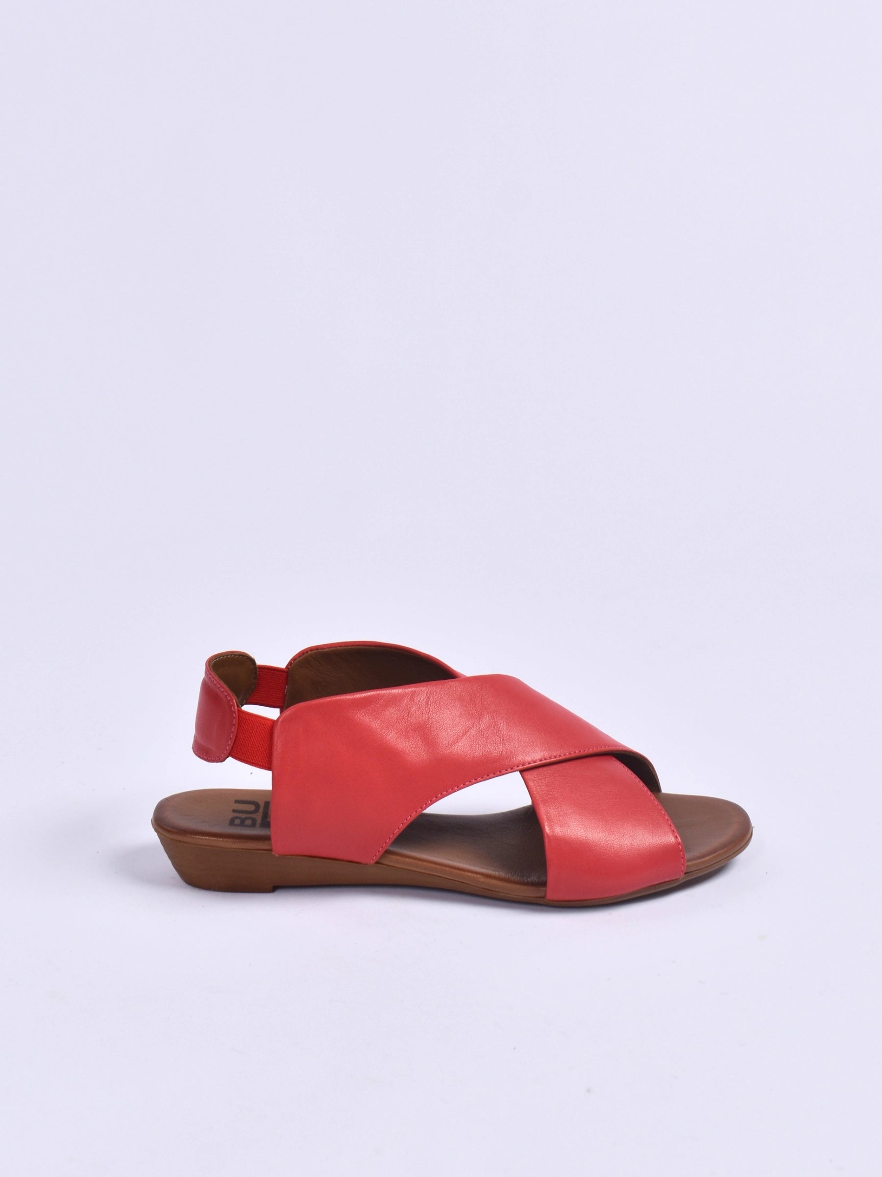 BUENO FLAT CROSS OVER SANDAL