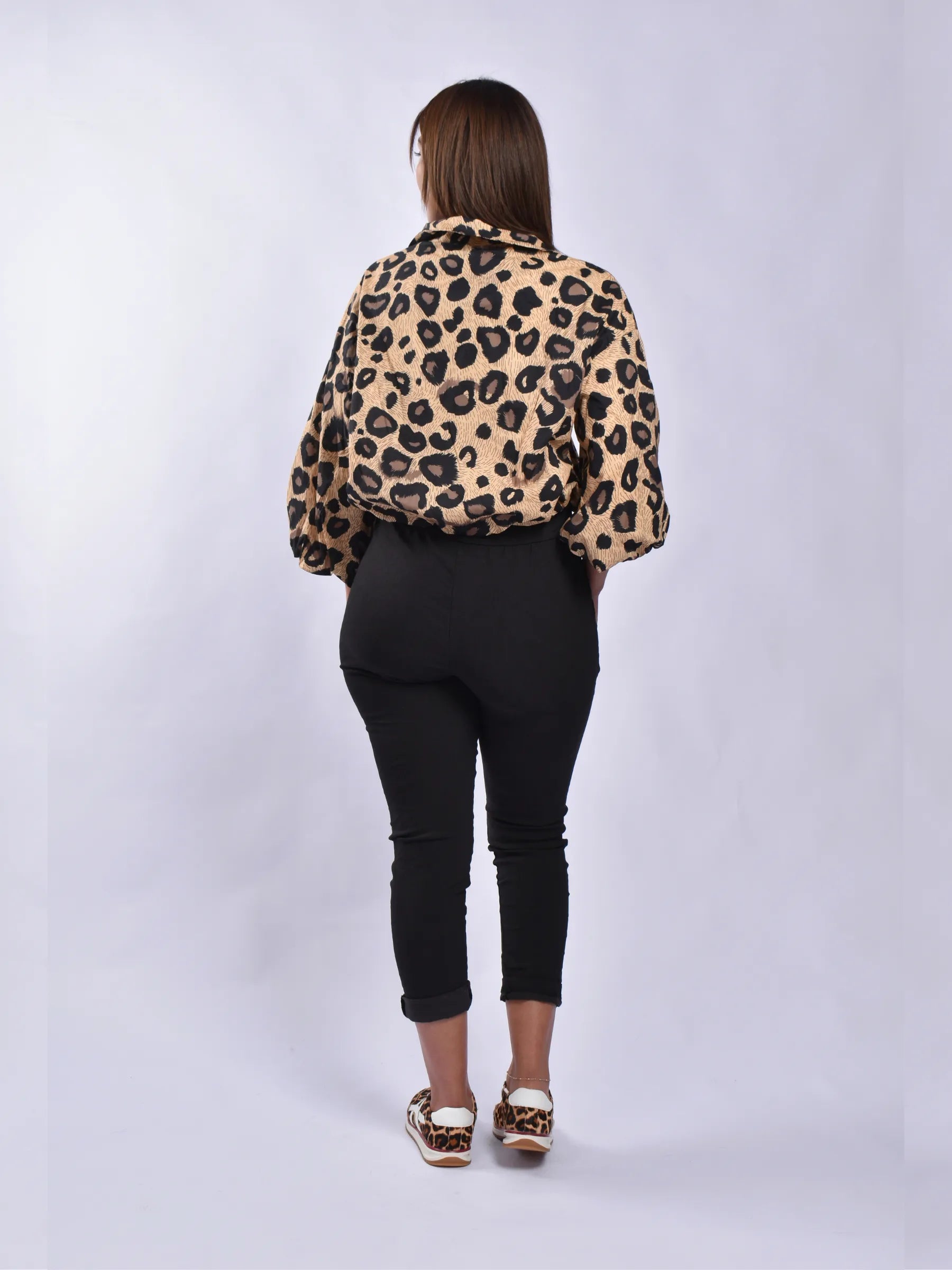 Made In Italy Drawstring Pants