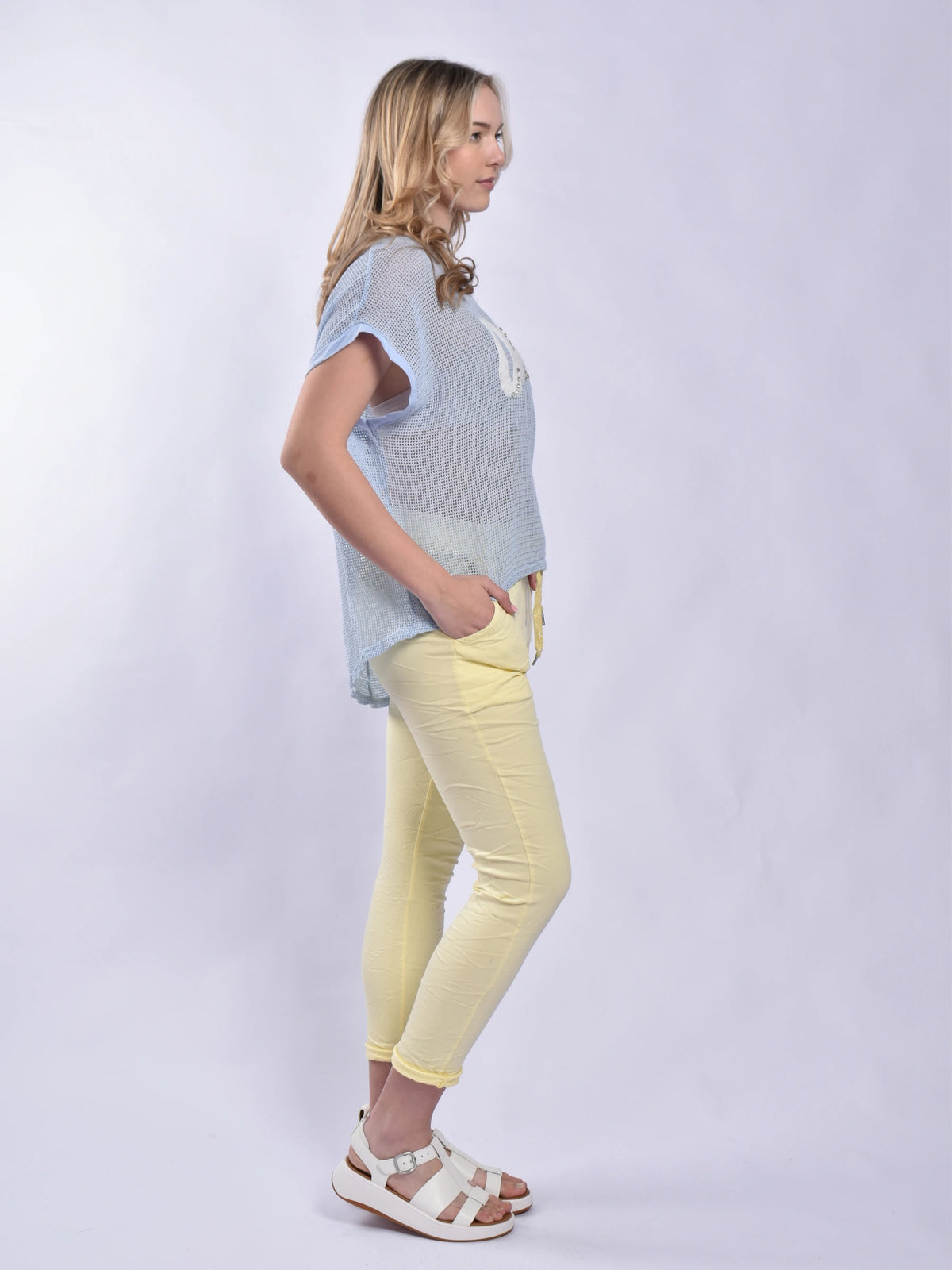 Made In Italy Top