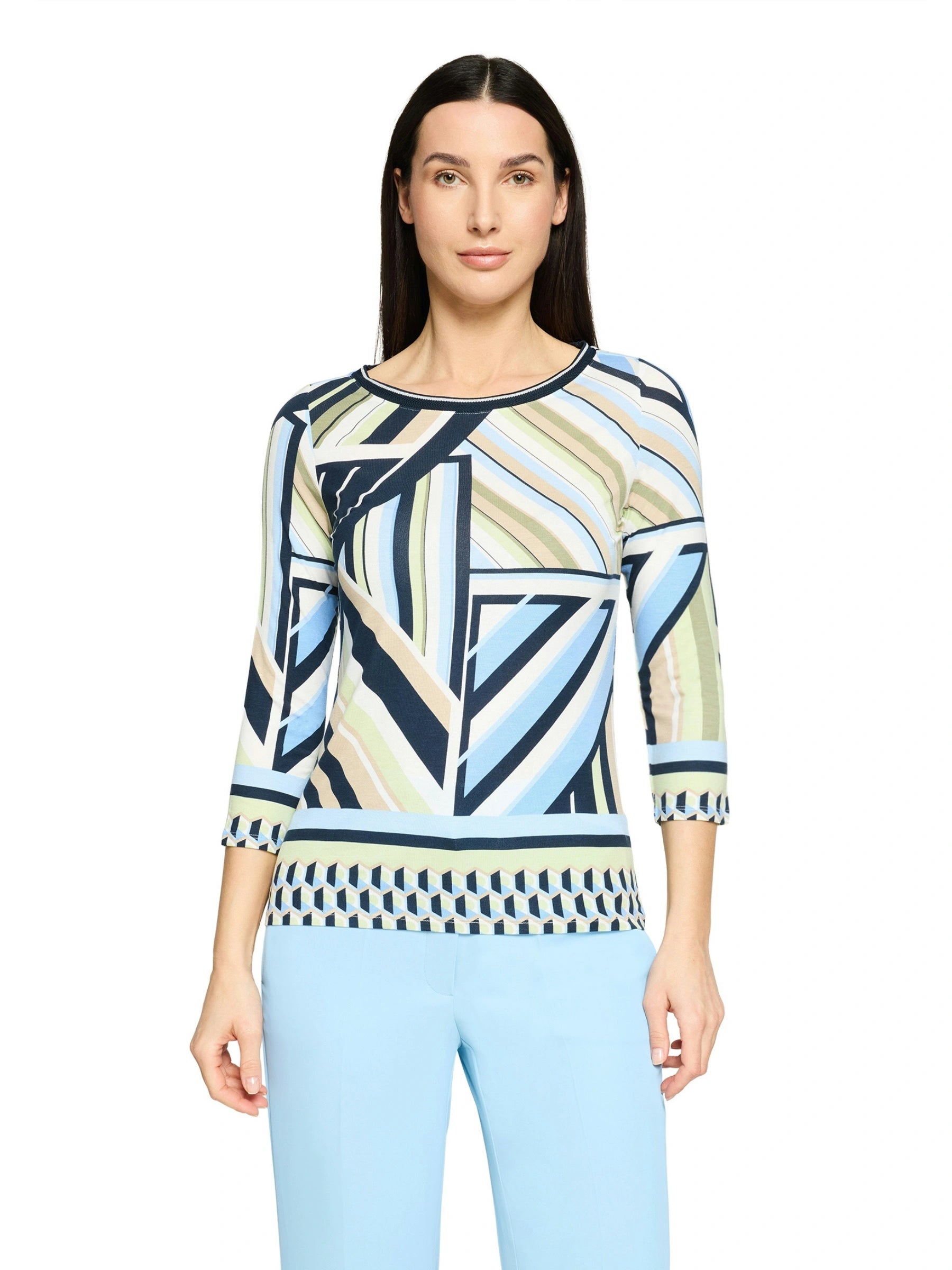 Betty Barclay 3/4 Sleeve Top