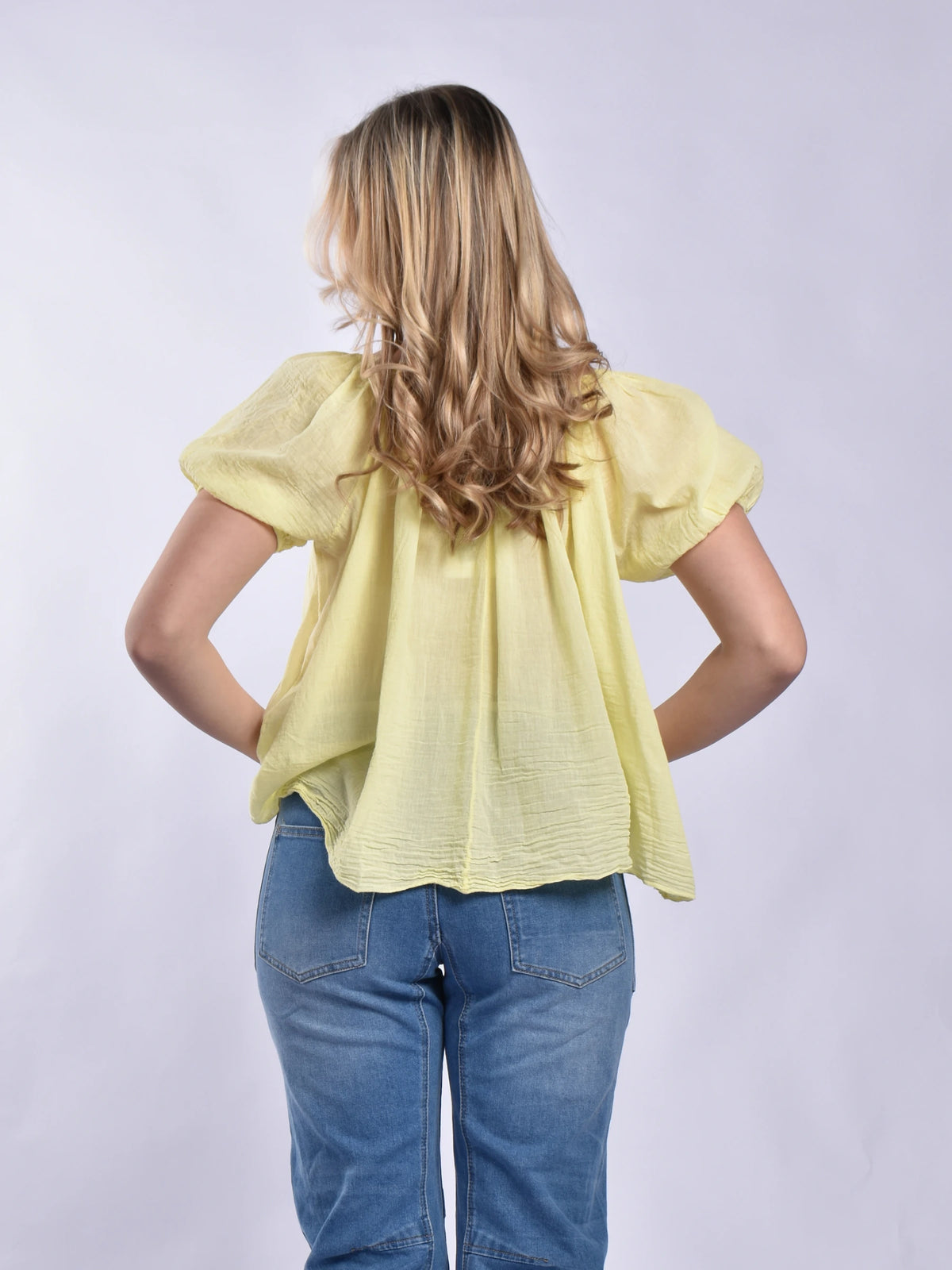 Made In Italy Blouse