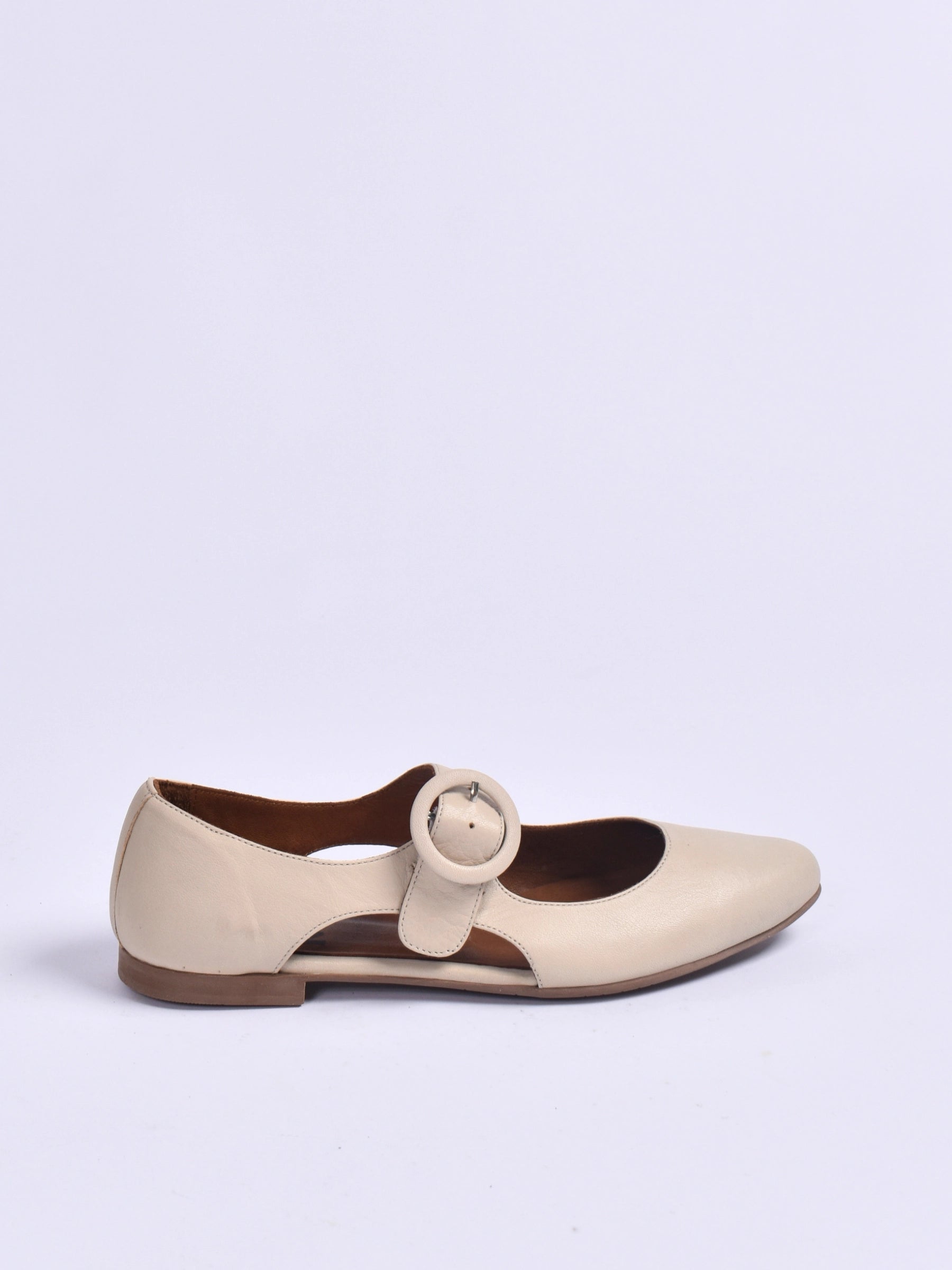 BUENO NAVY CUT OUT PUMP