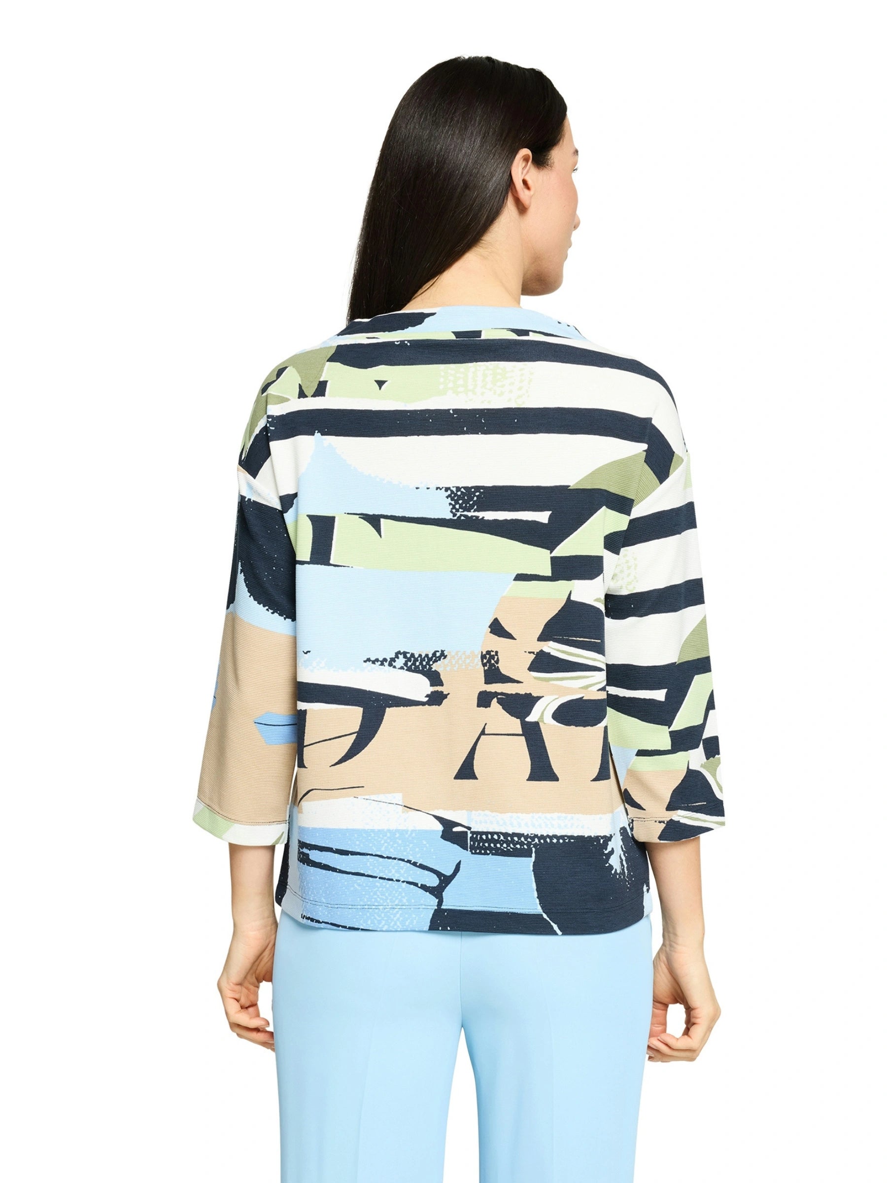 Betty Barclay 3/4 Sleeve Top