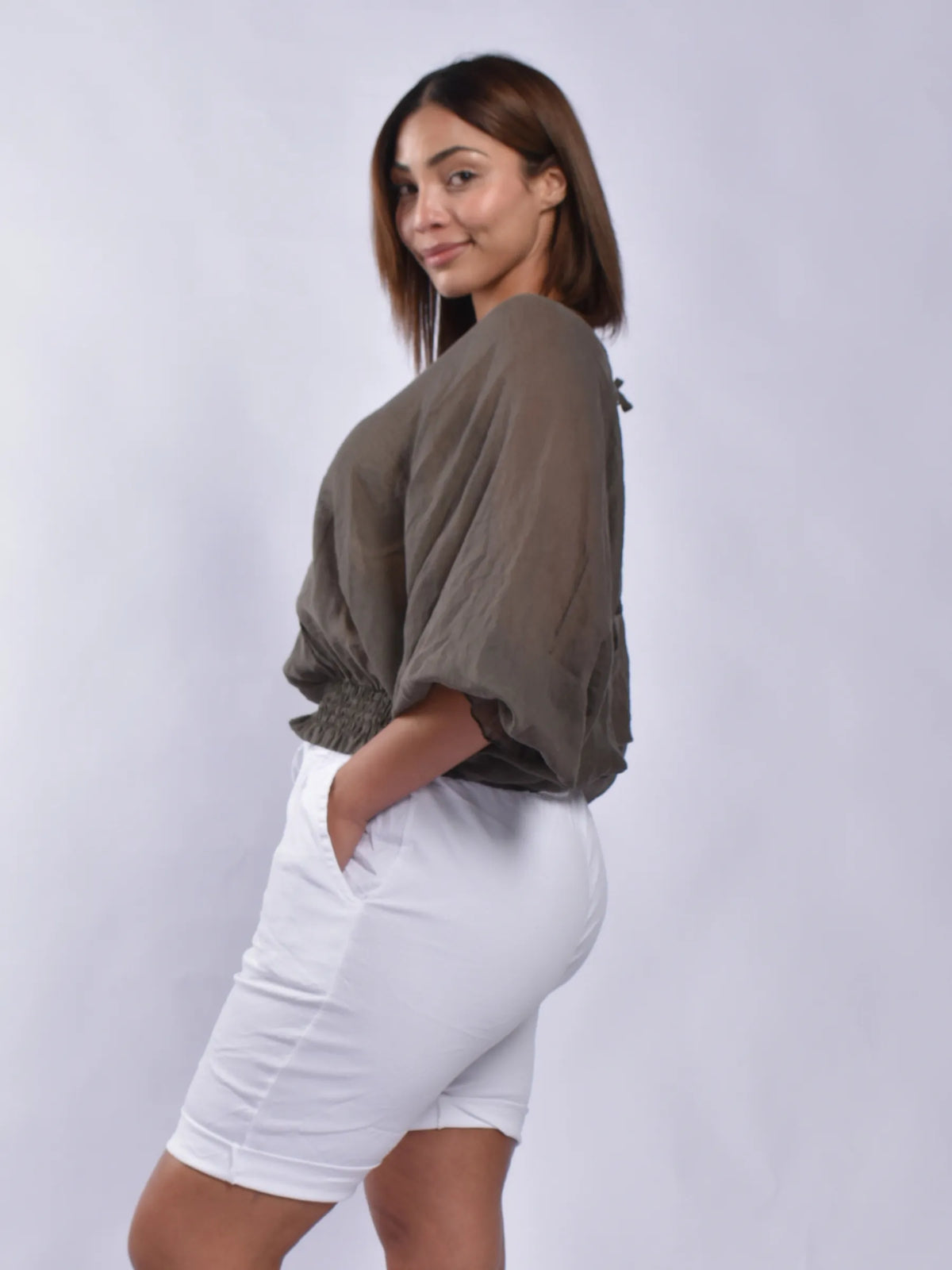 Made In Italy Blouse