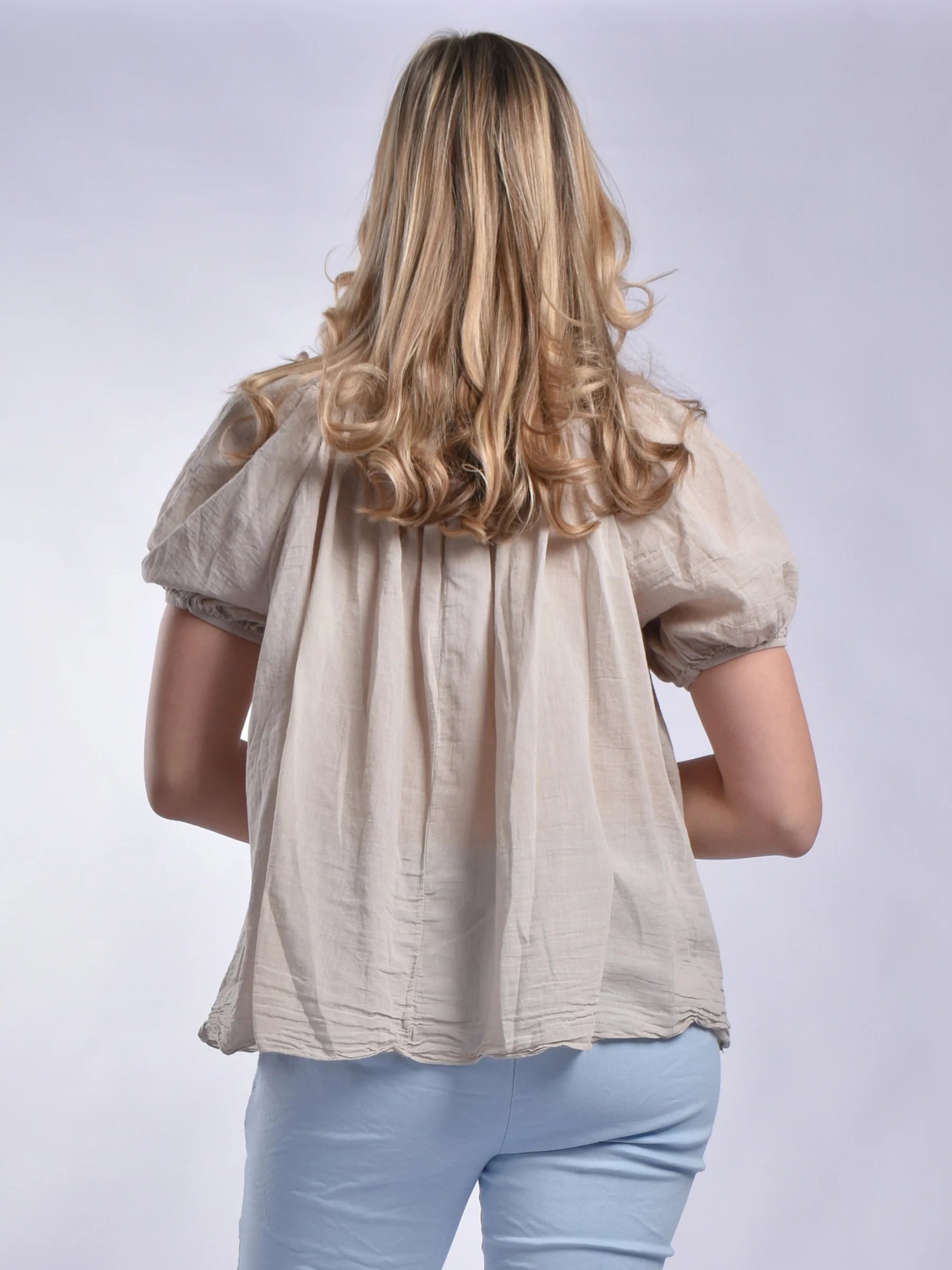 Made In Italy Blouse