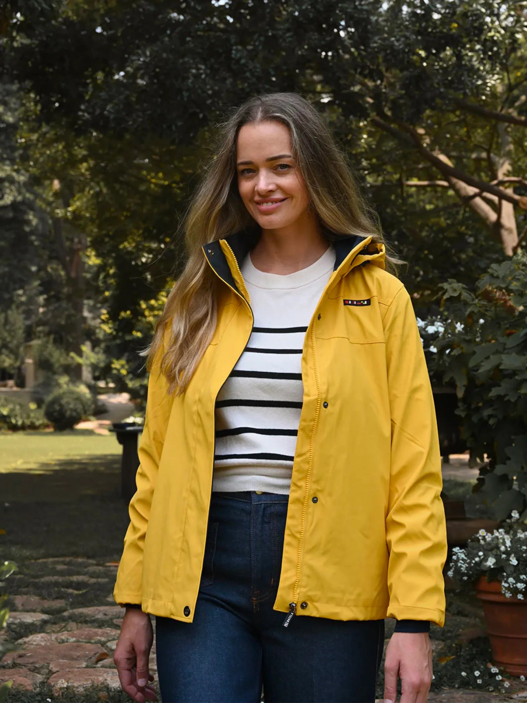 BATELA MALAGA JACKET
