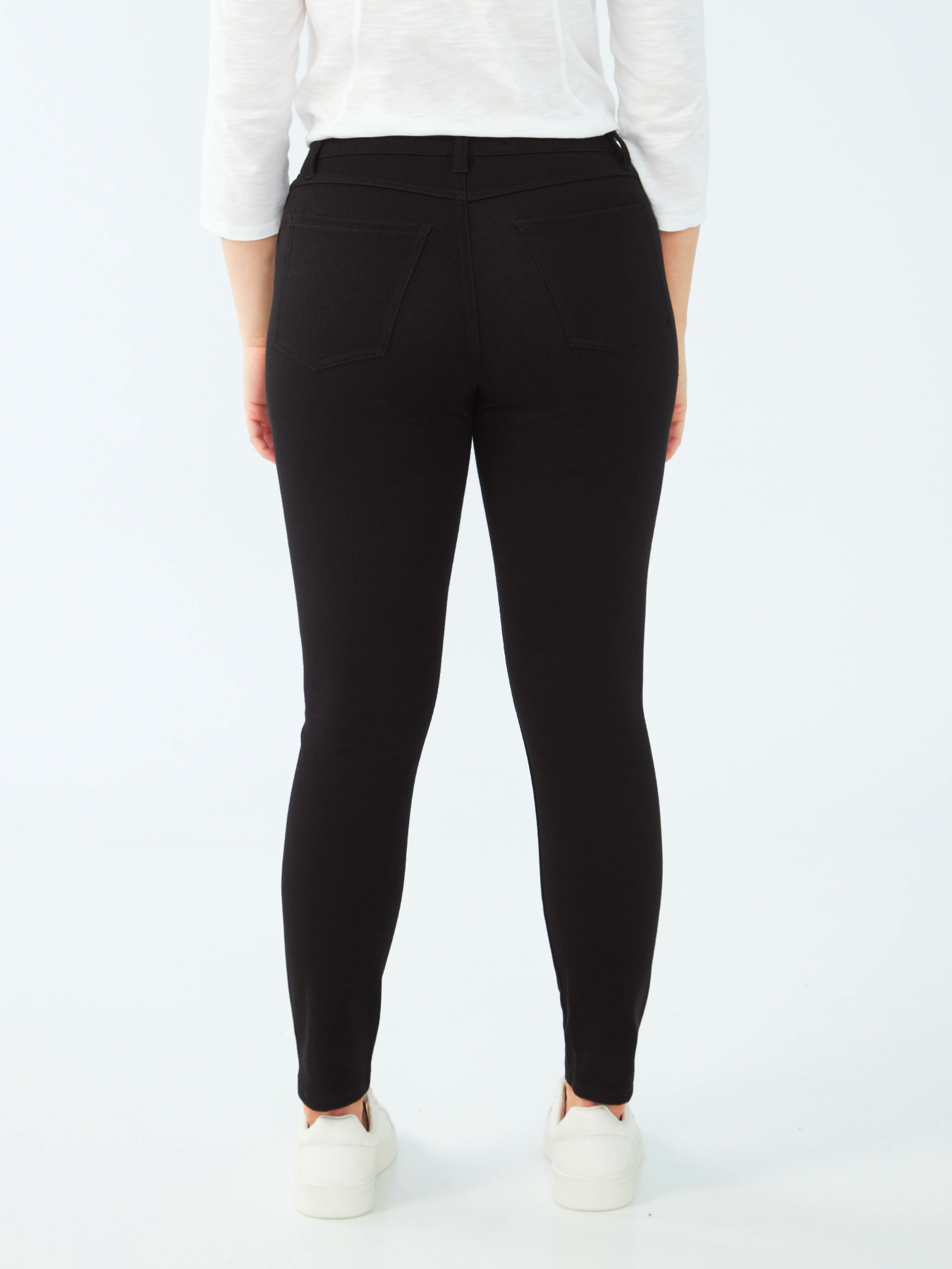 FDJ BLACK OLIVIA JEAN