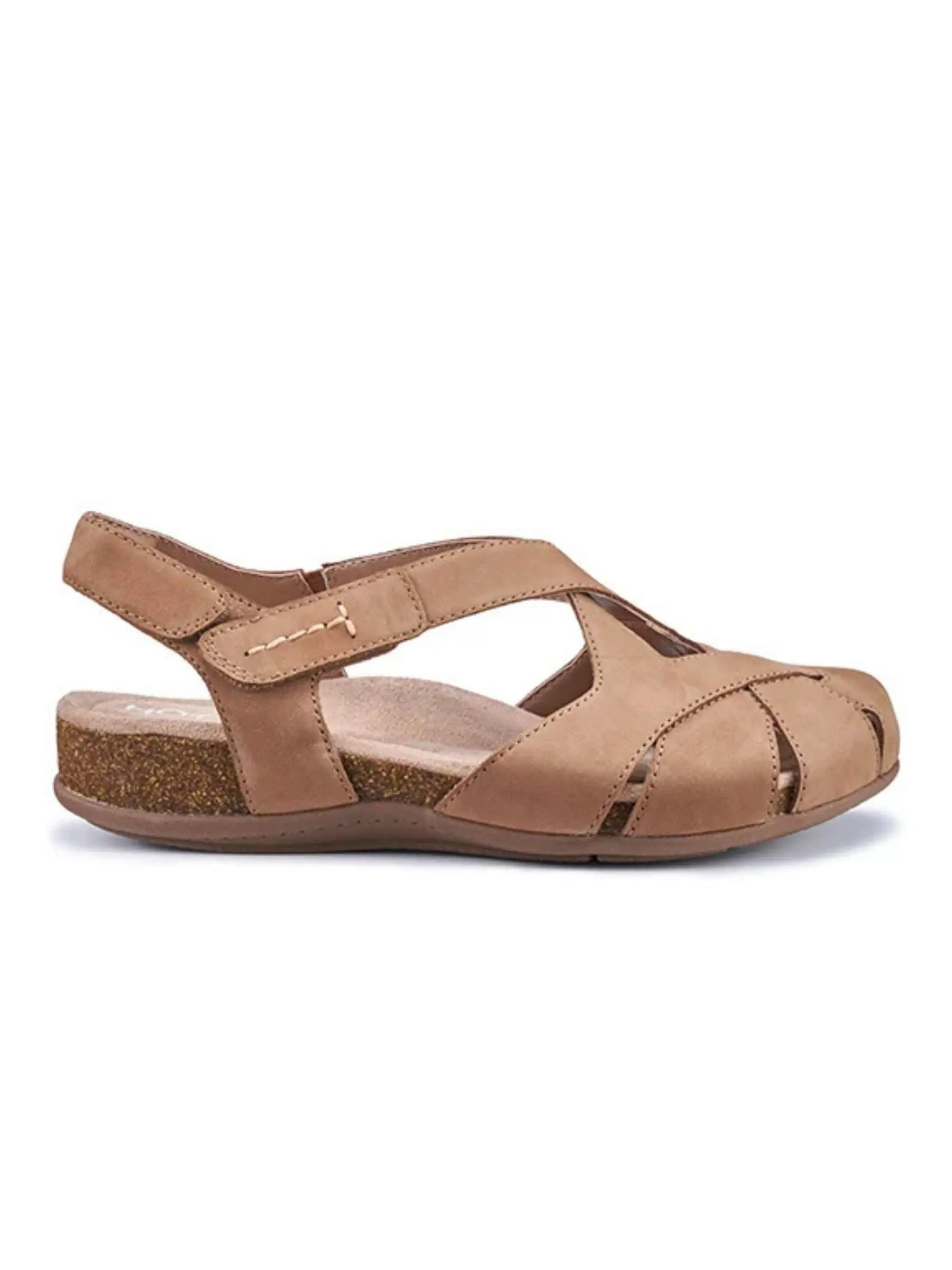 HOTTER NUBUCK CATSKILL SANDAL