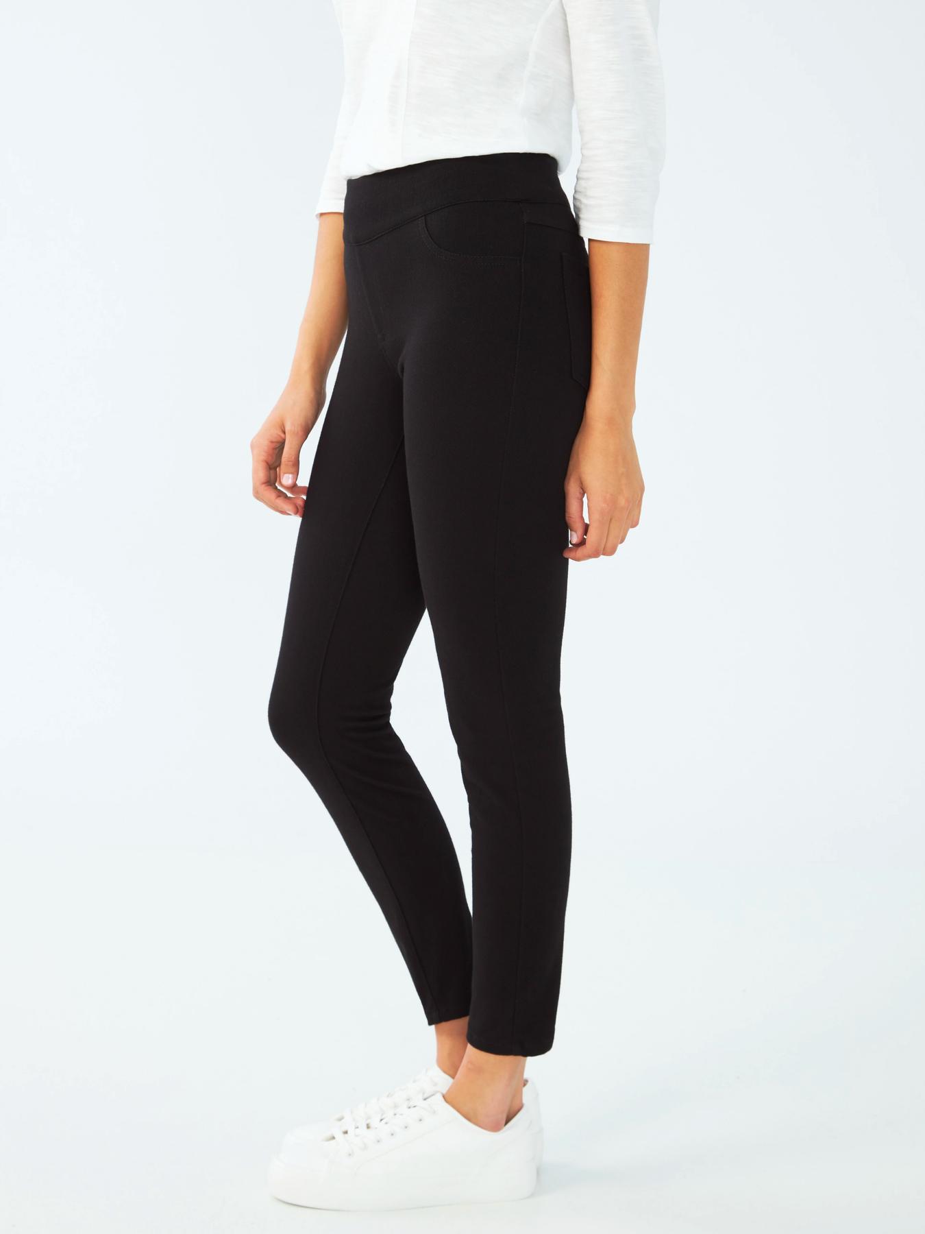 FDJ BLACK OLIVIA JEGGING