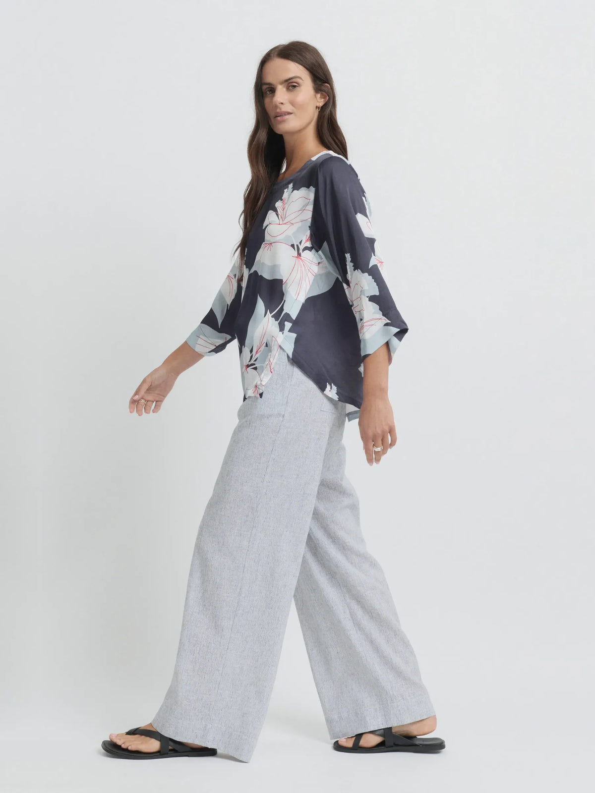 Yarra Trail Native Top