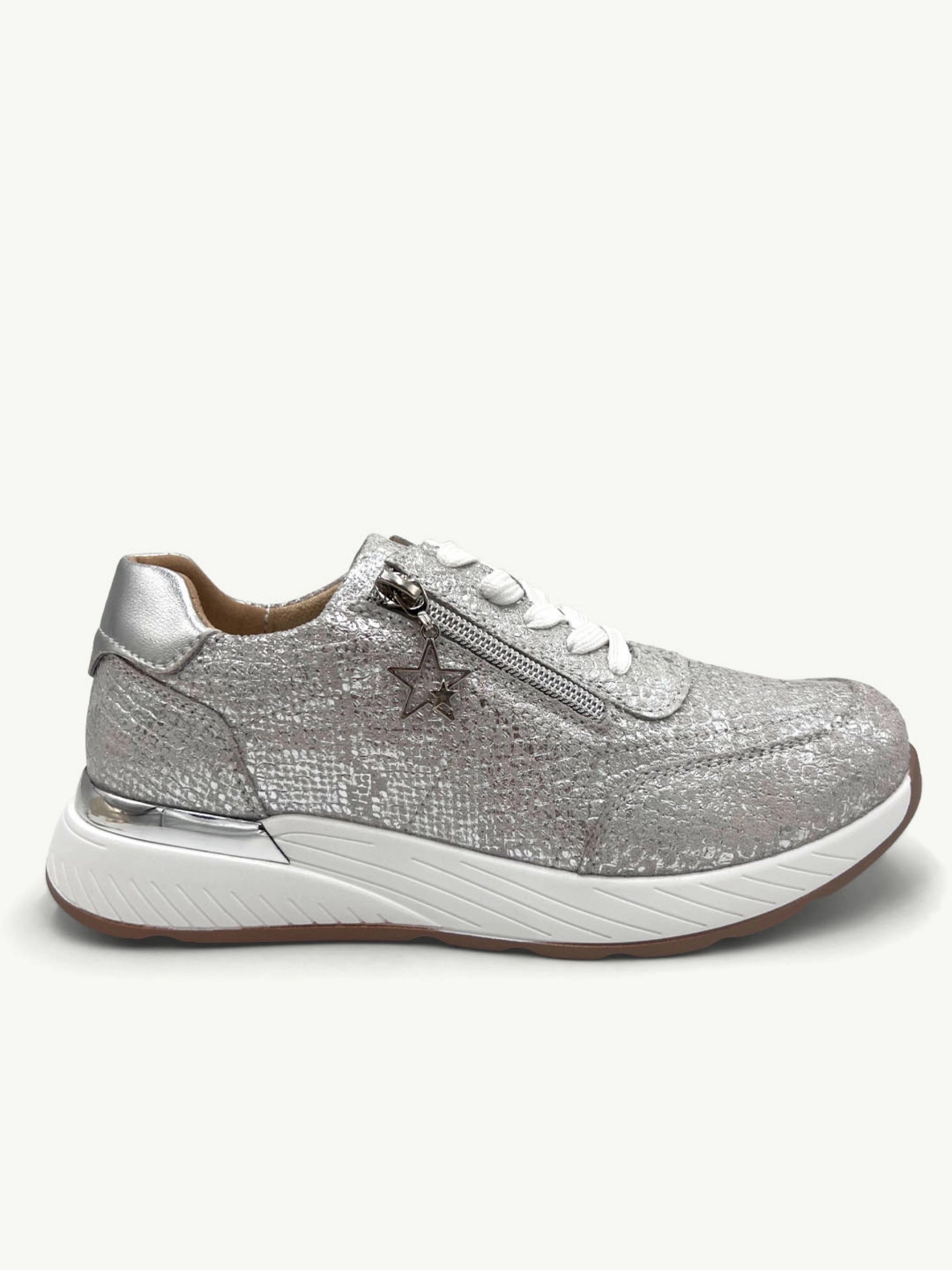JULZ LEOPARD NINA SNEAKER