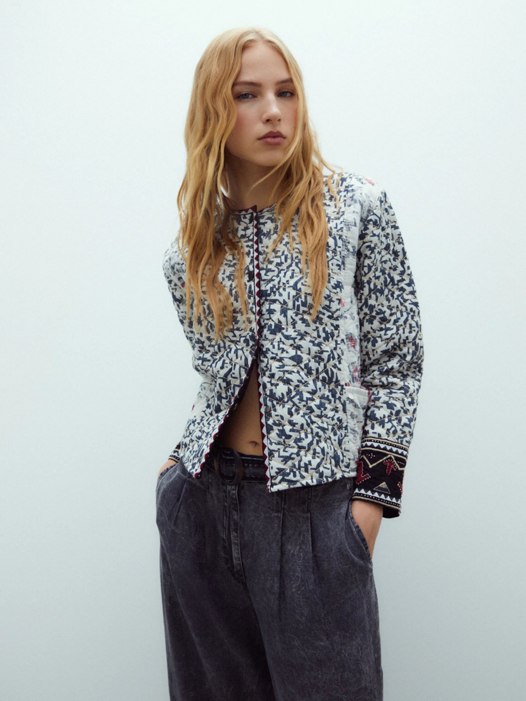ANDAM JACKET