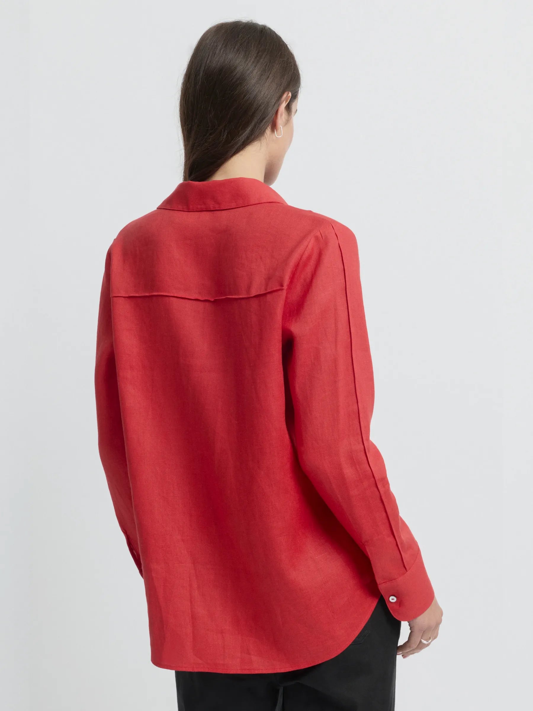Yarra Trail Tirari Shirt