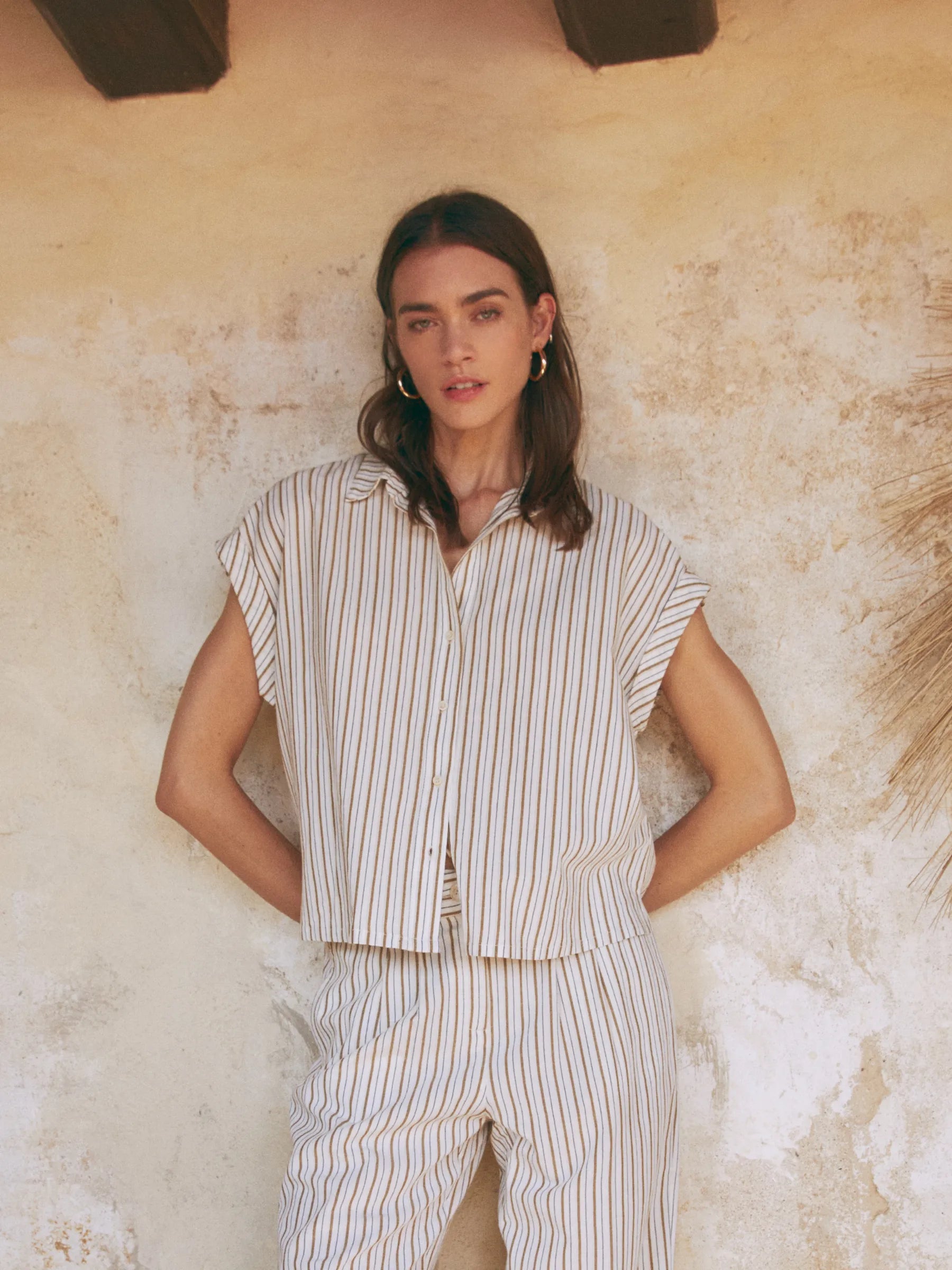 ANDAM SHIRT