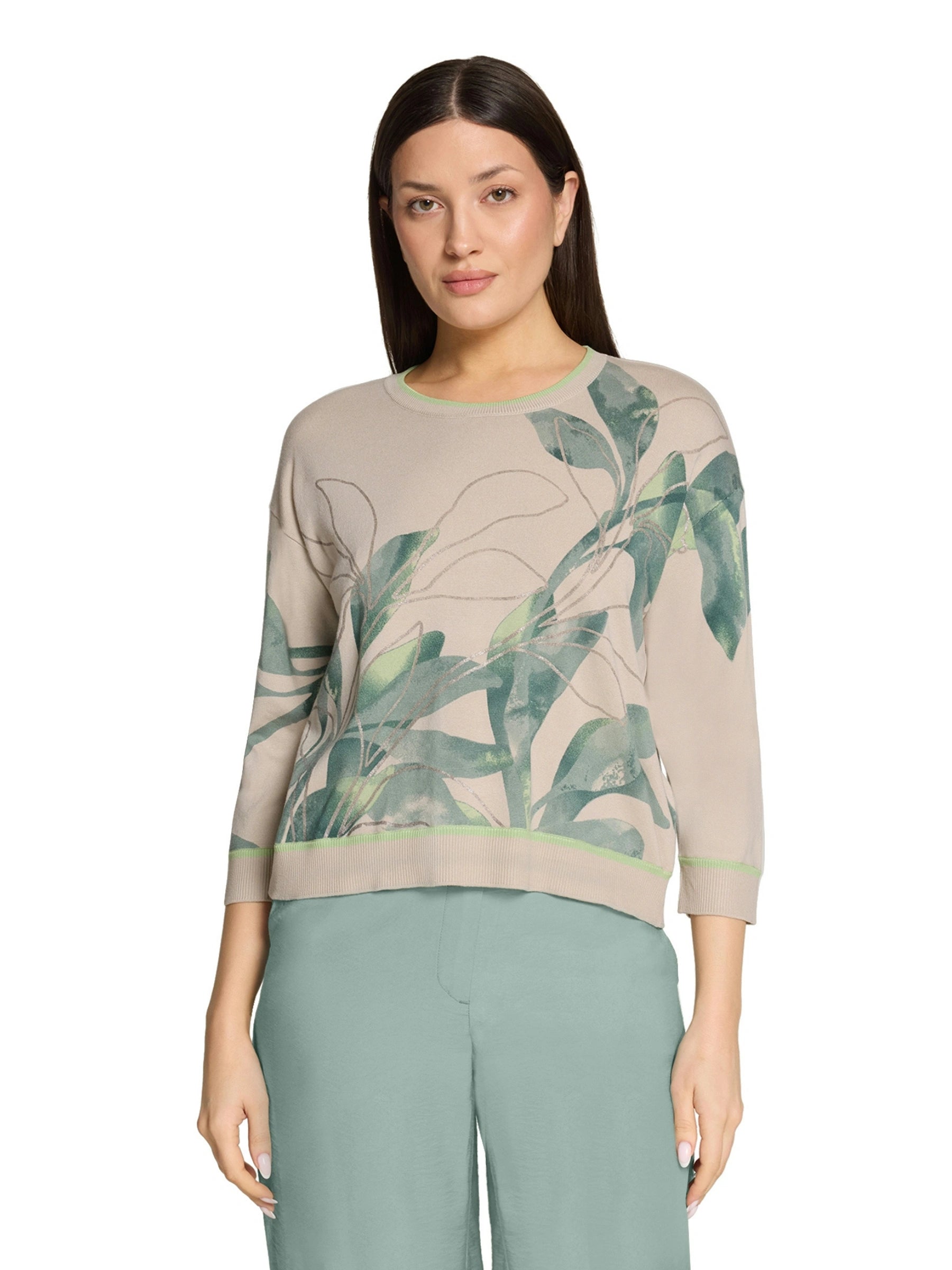BETTY BARCLAY KNIT PULLOVER