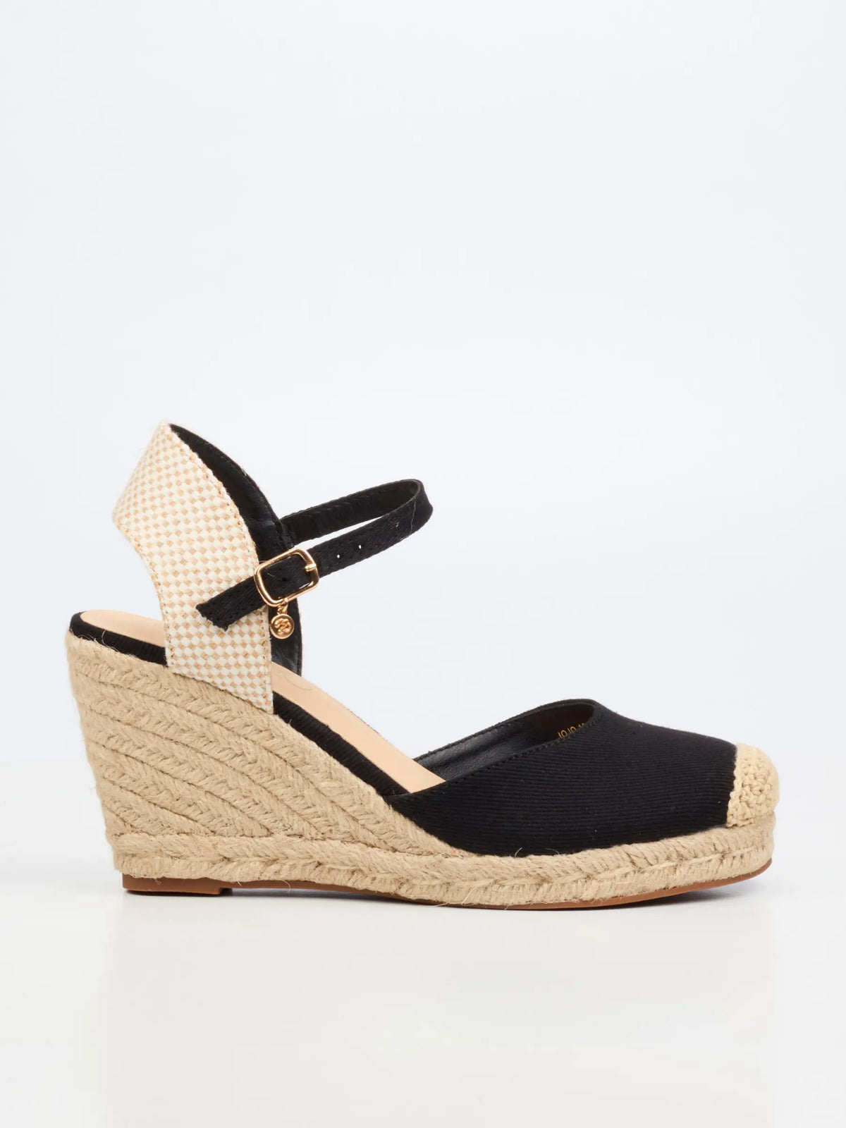 Miss Black JoJo12 Sandal