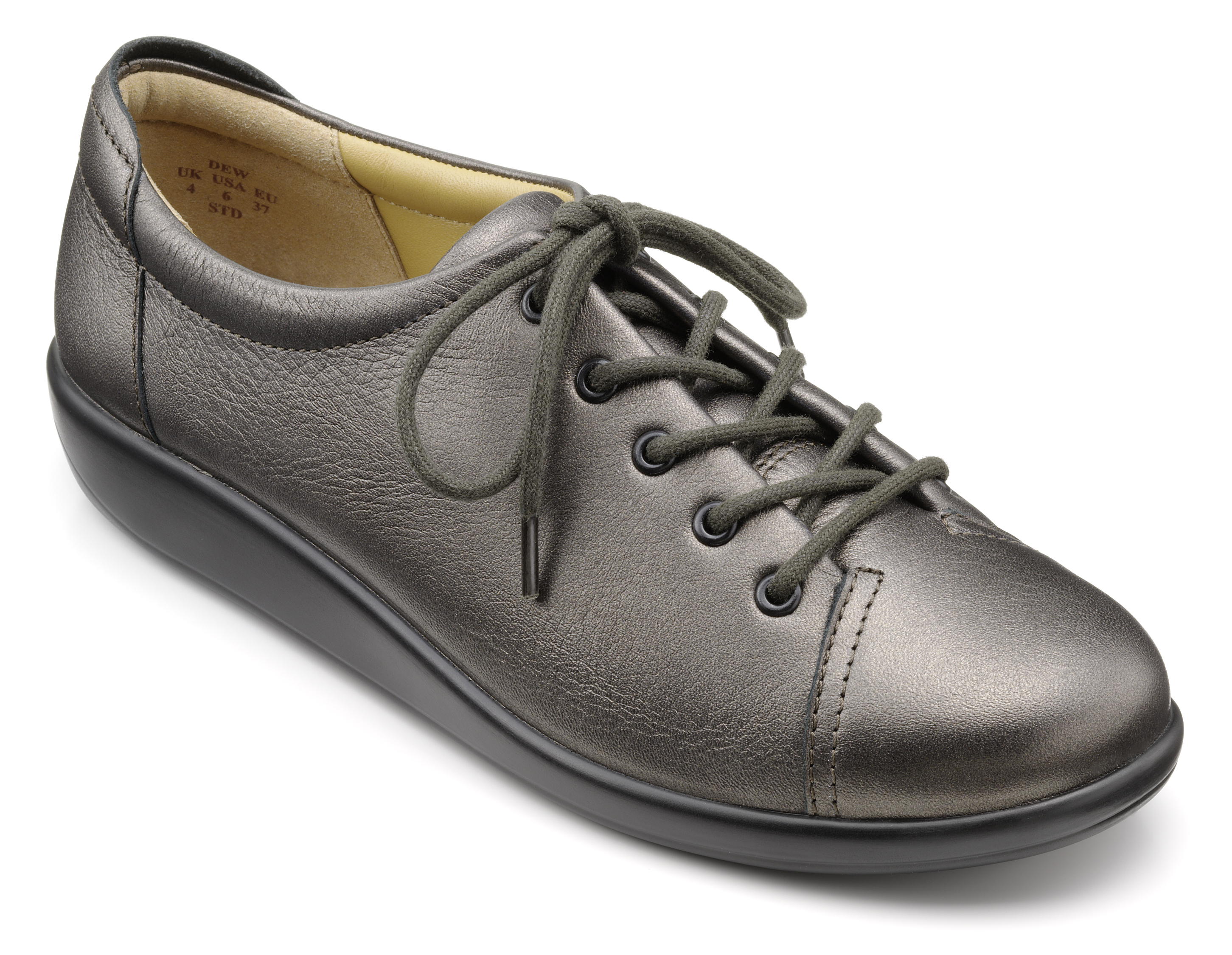 HOTTER DARK PEWTER DEW SHOES Rosella Style inspired by