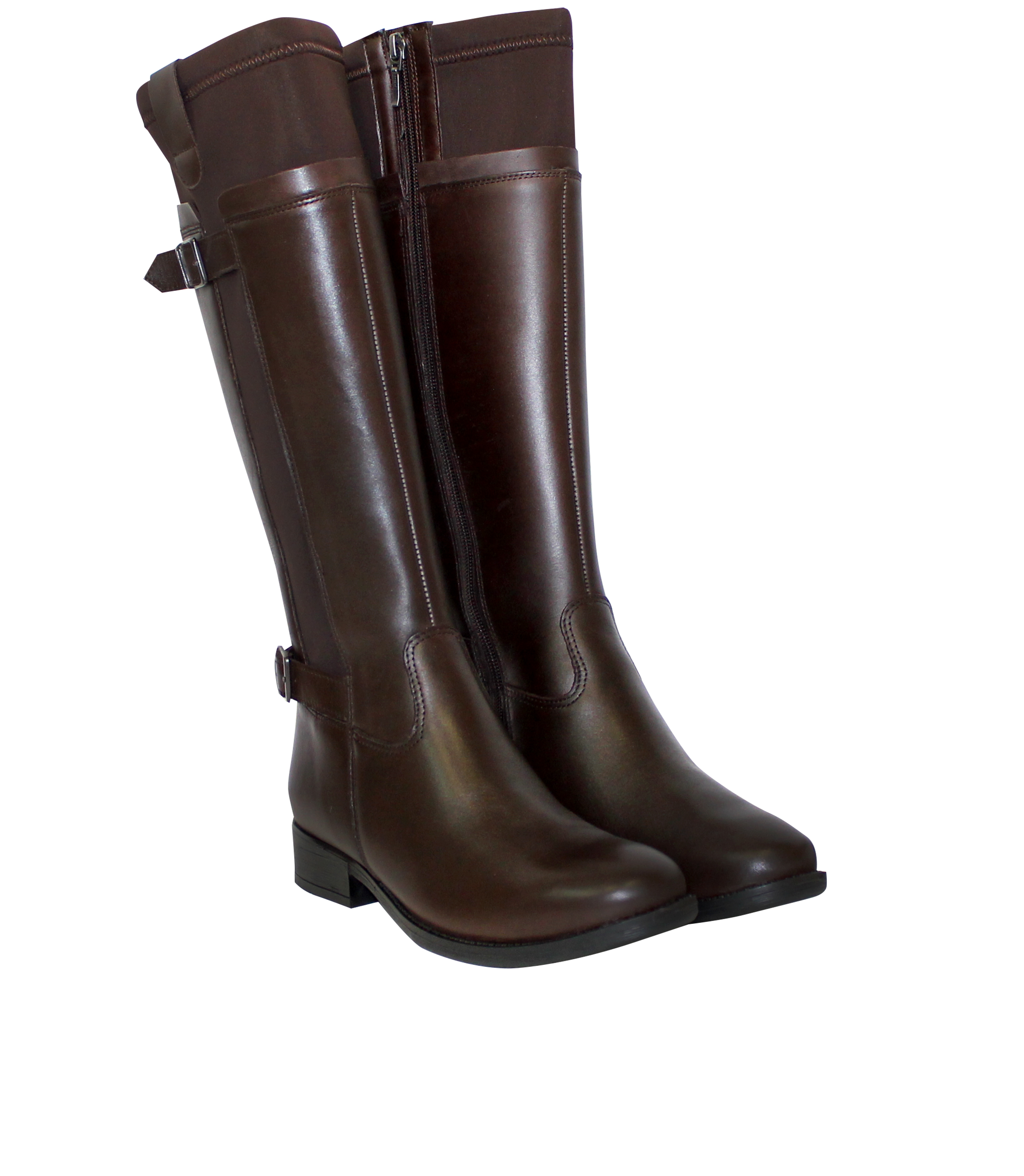 FROGGIE BROWN MULTI LONG BOOT - 10870 | Rosella - Style inspired by ...