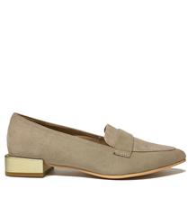 BUTTERFLY FEET TAUPE DORSET LOAFER